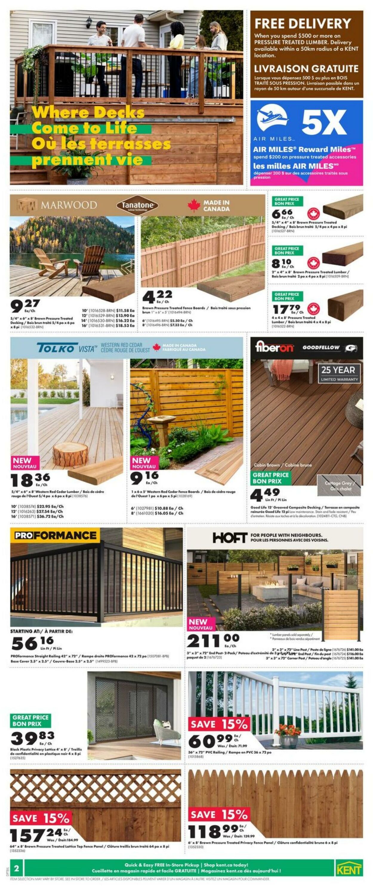 Flyer Kent 19.06.2025 - 25.06.2025
