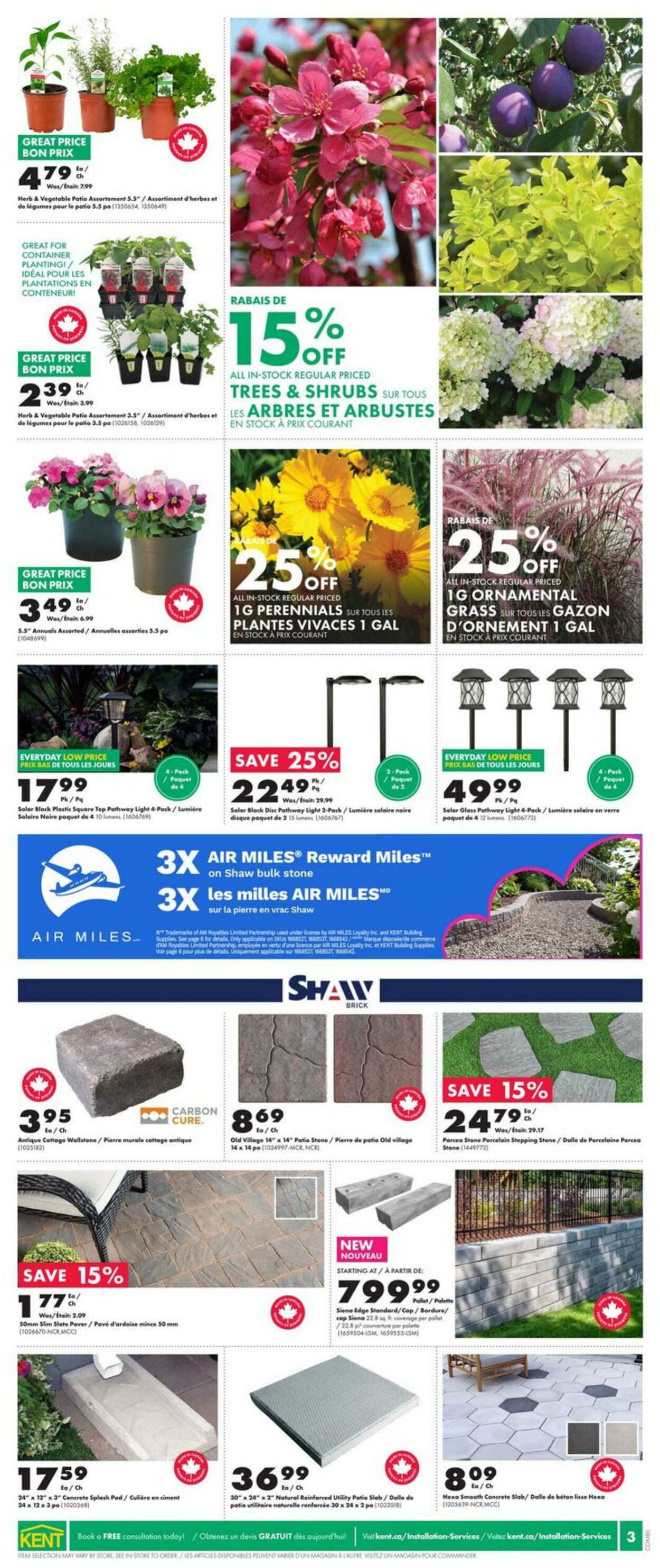 Flyer Kent 19.06.2025 - 25.06.2025
