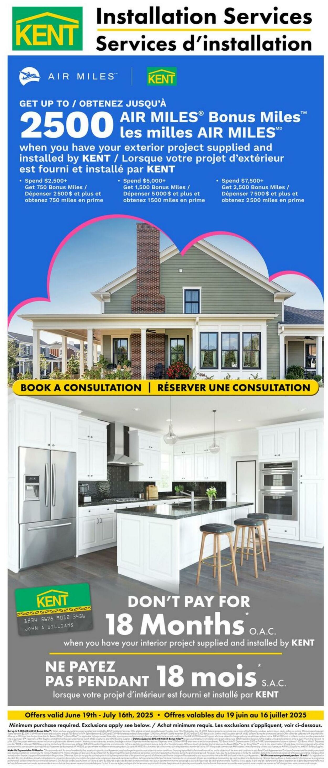 Flyer Kent 19.06.2025 - 25.06.2025