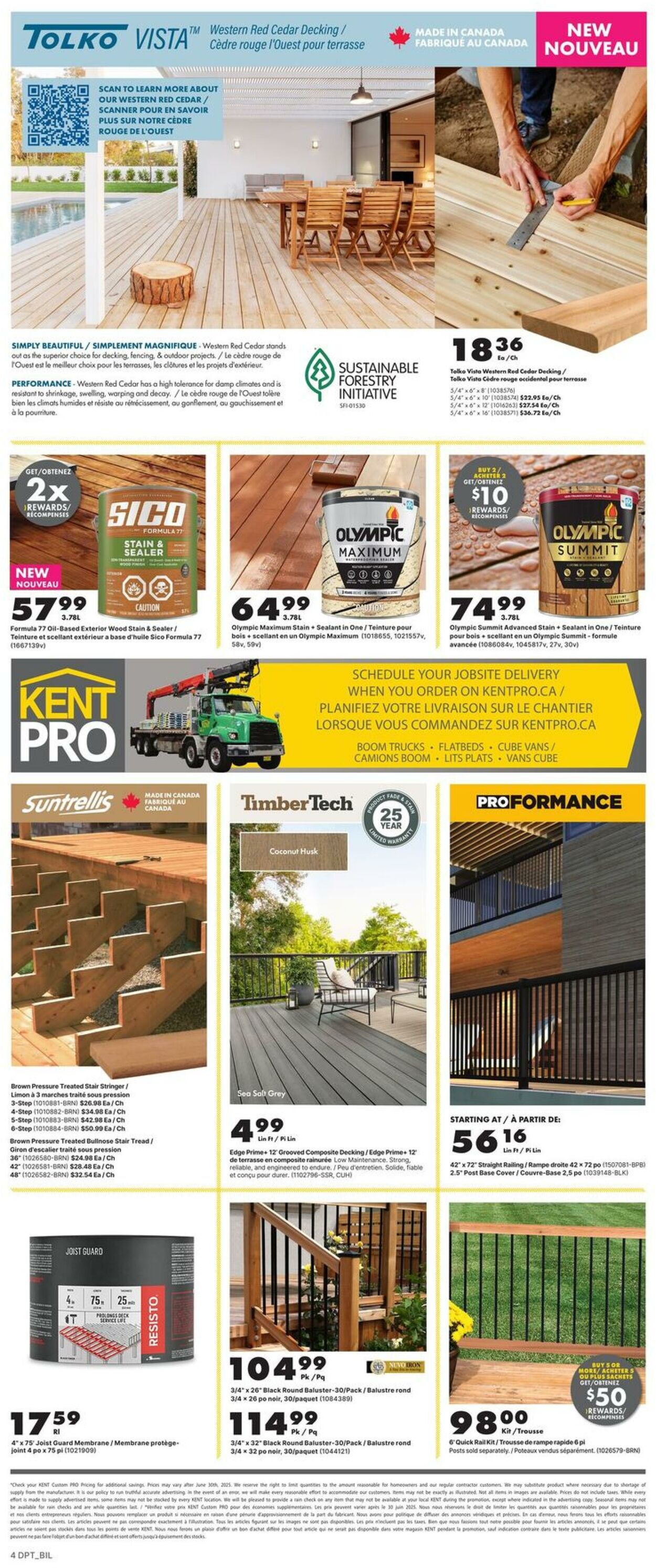 Flyer Kent 01.06.2025 - 30.06.2025