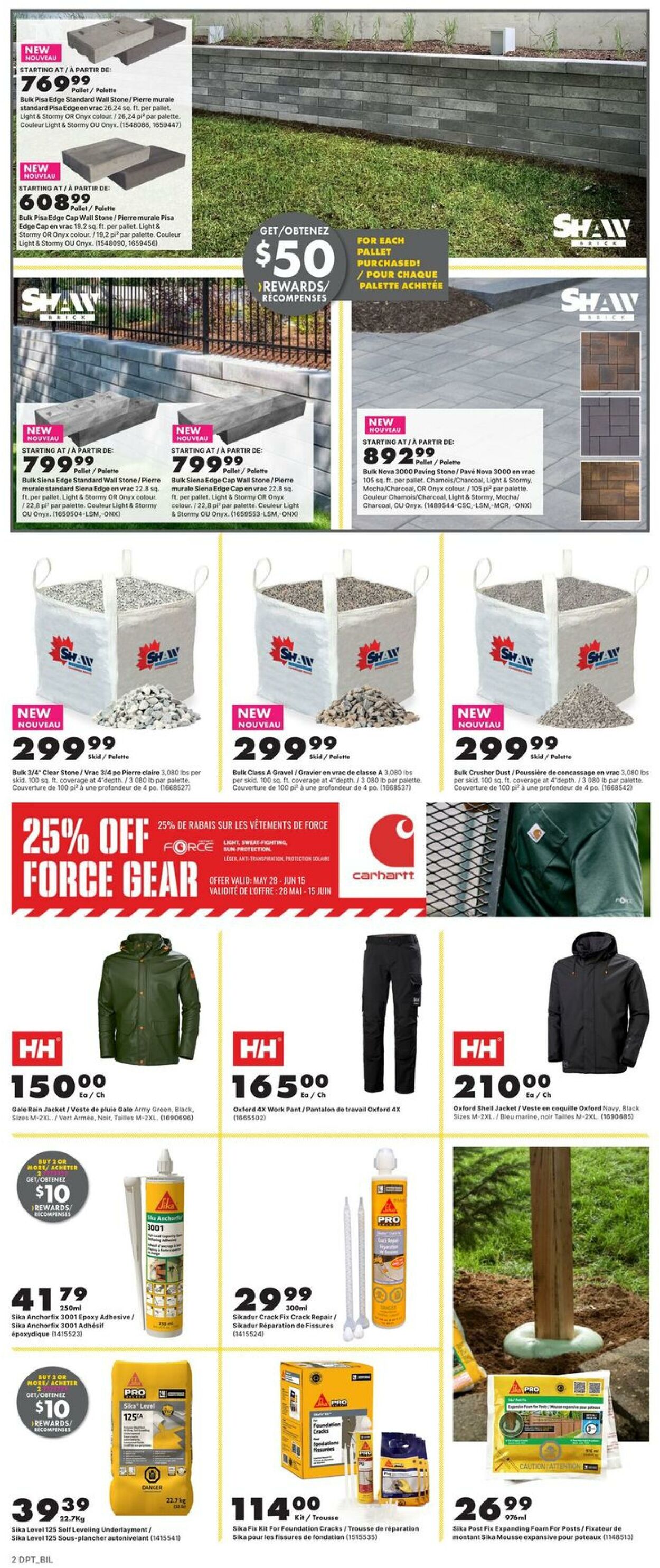 Flyer Kent 01.06.2025 - 30.06.2025