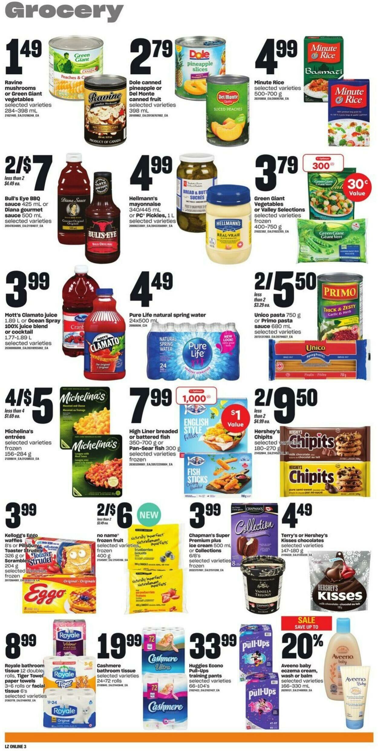 Flyer Loblaws 23.11.2023 - 29.11.2023