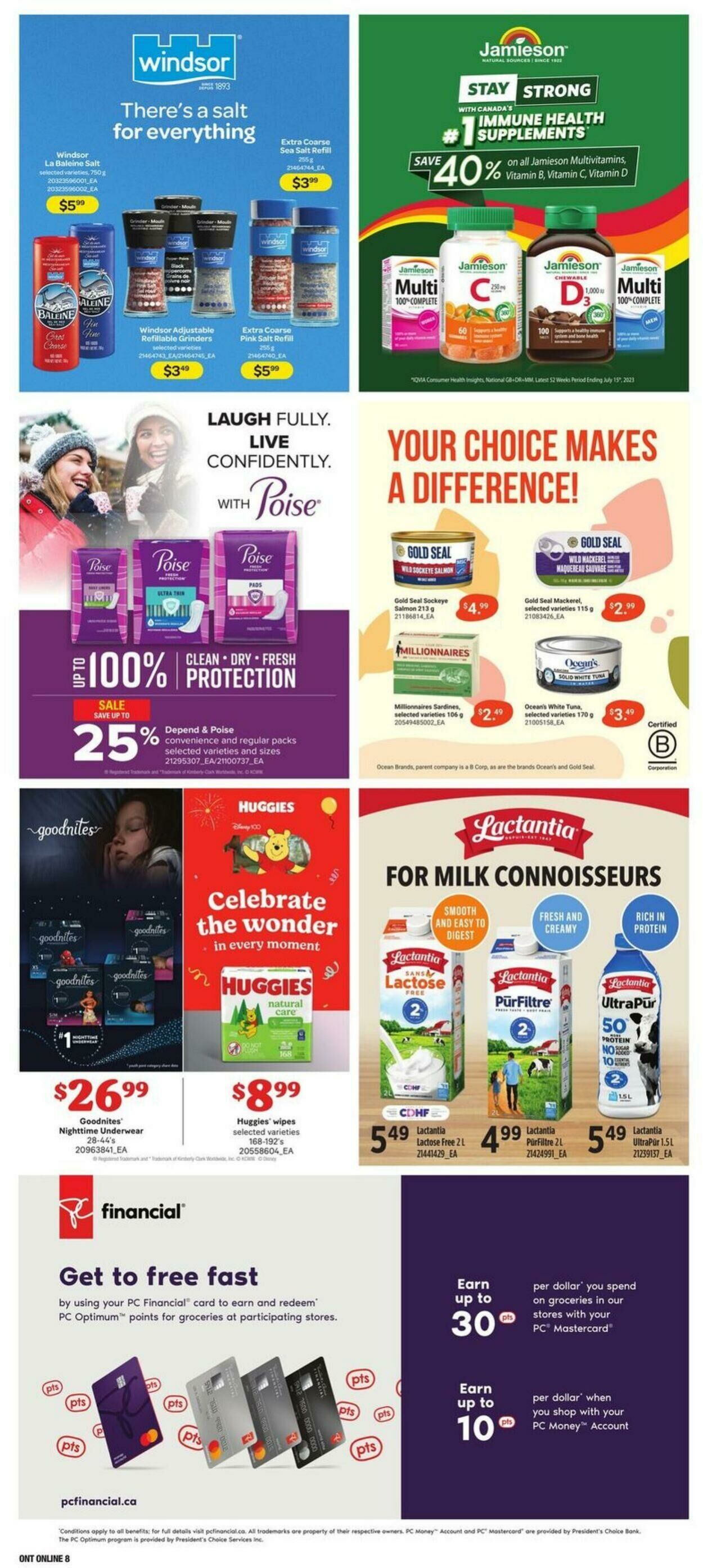 Flyer Loblaws 23.11.2023 - 29.11.2023