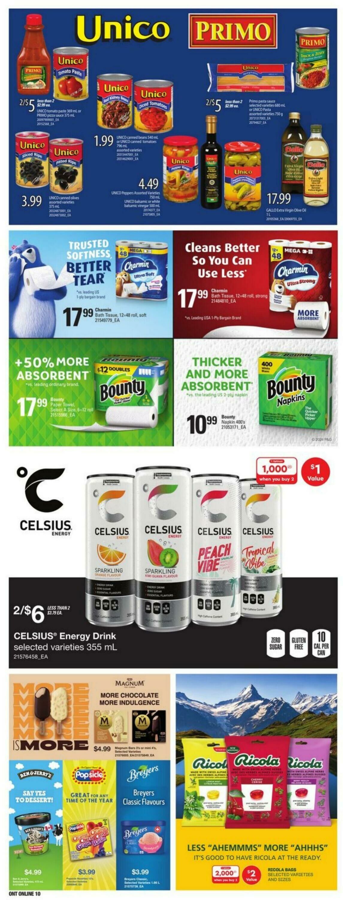 Flyer Loblaws 03.10.2024 - 09.10.2024