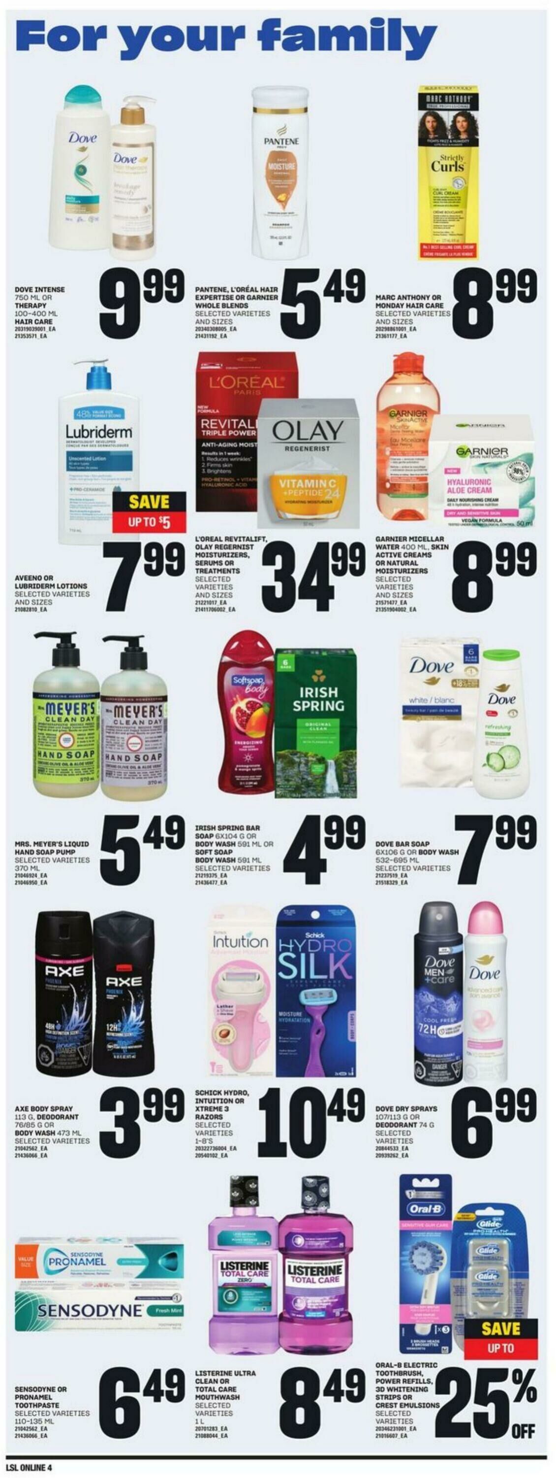 Flyer Loblaws 03.10.2024 - 09.10.2024