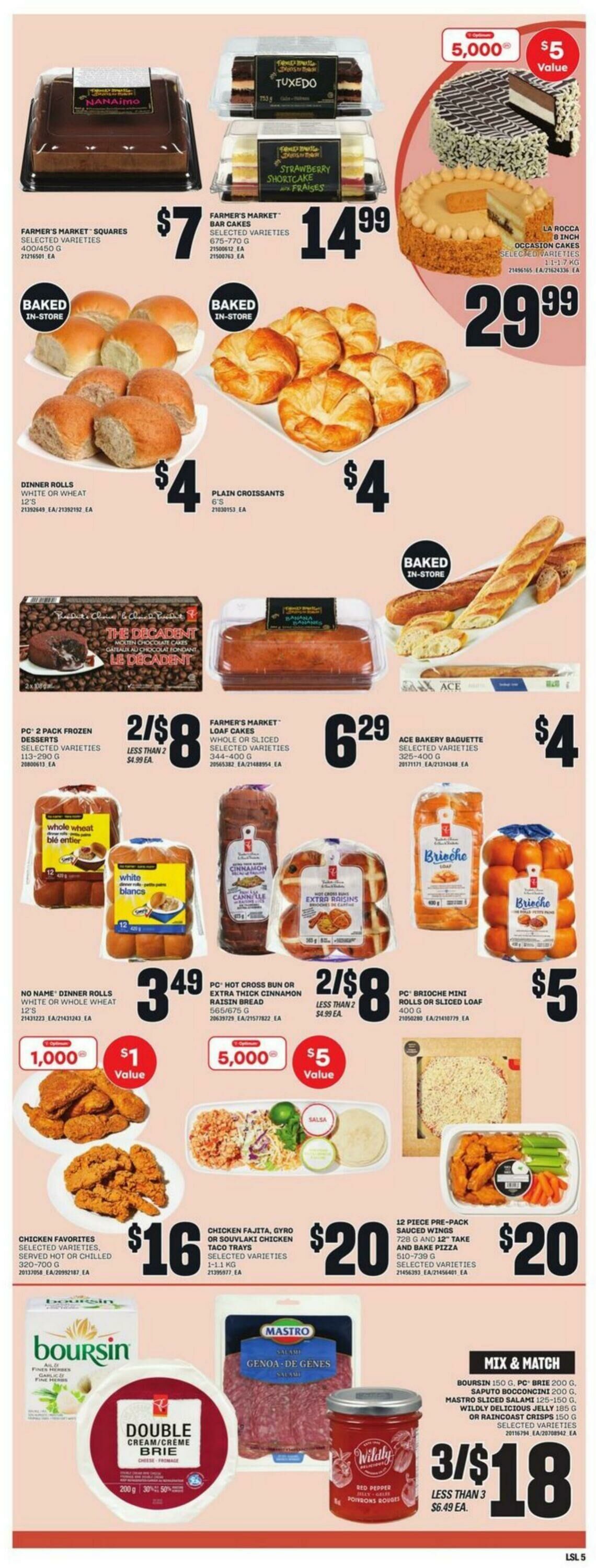 Flyer Loblaws 03.10.2024 - 09.10.2024