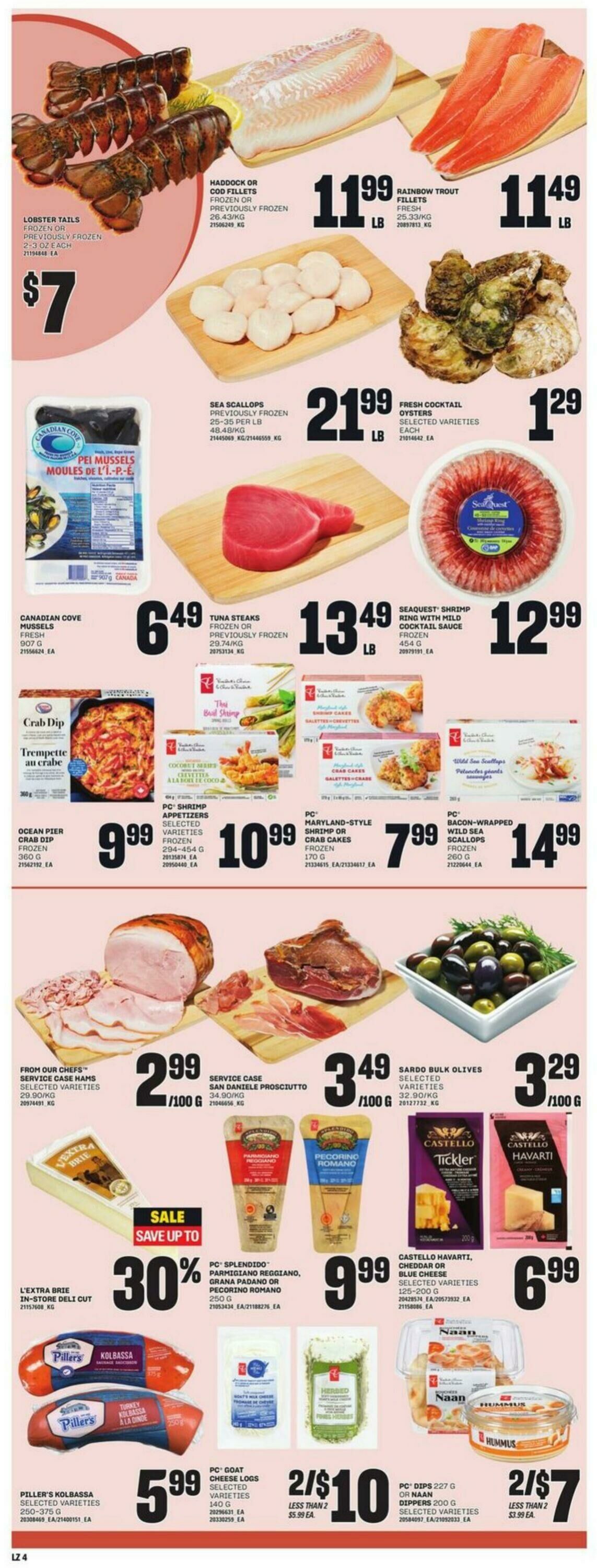 Flyer Loblaws 03.10.2024 - 09.10.2024