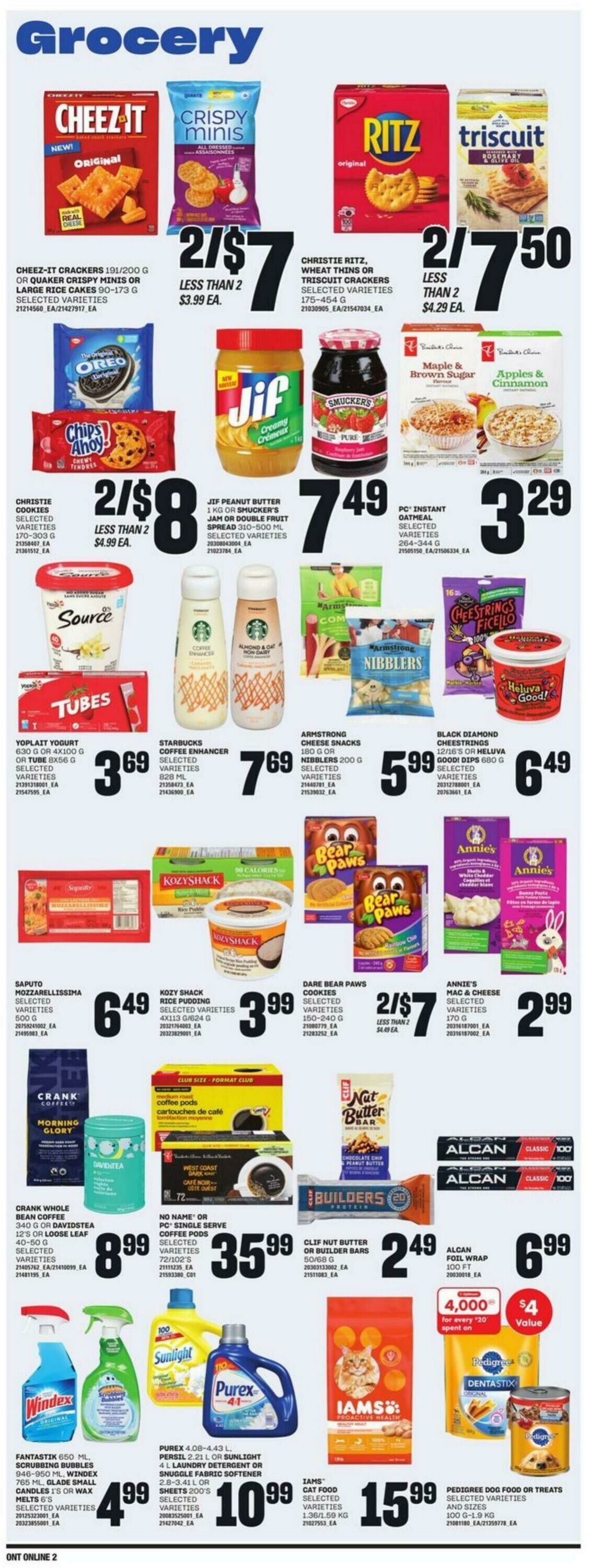 Flyer Loblaws 03.10.2024 - 09.10.2024