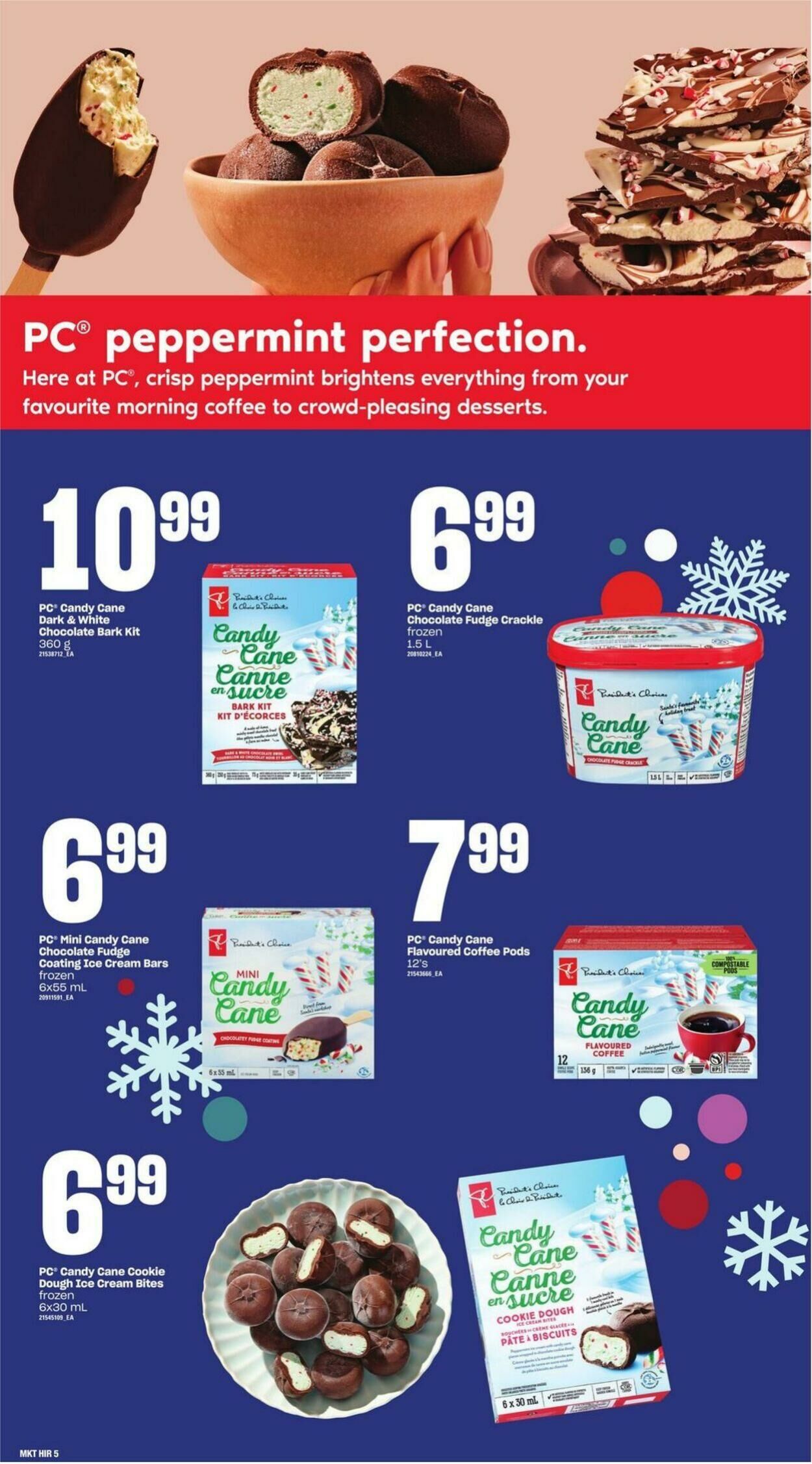 Flyer Loblaws 02.11.2023 - 03.01.2024