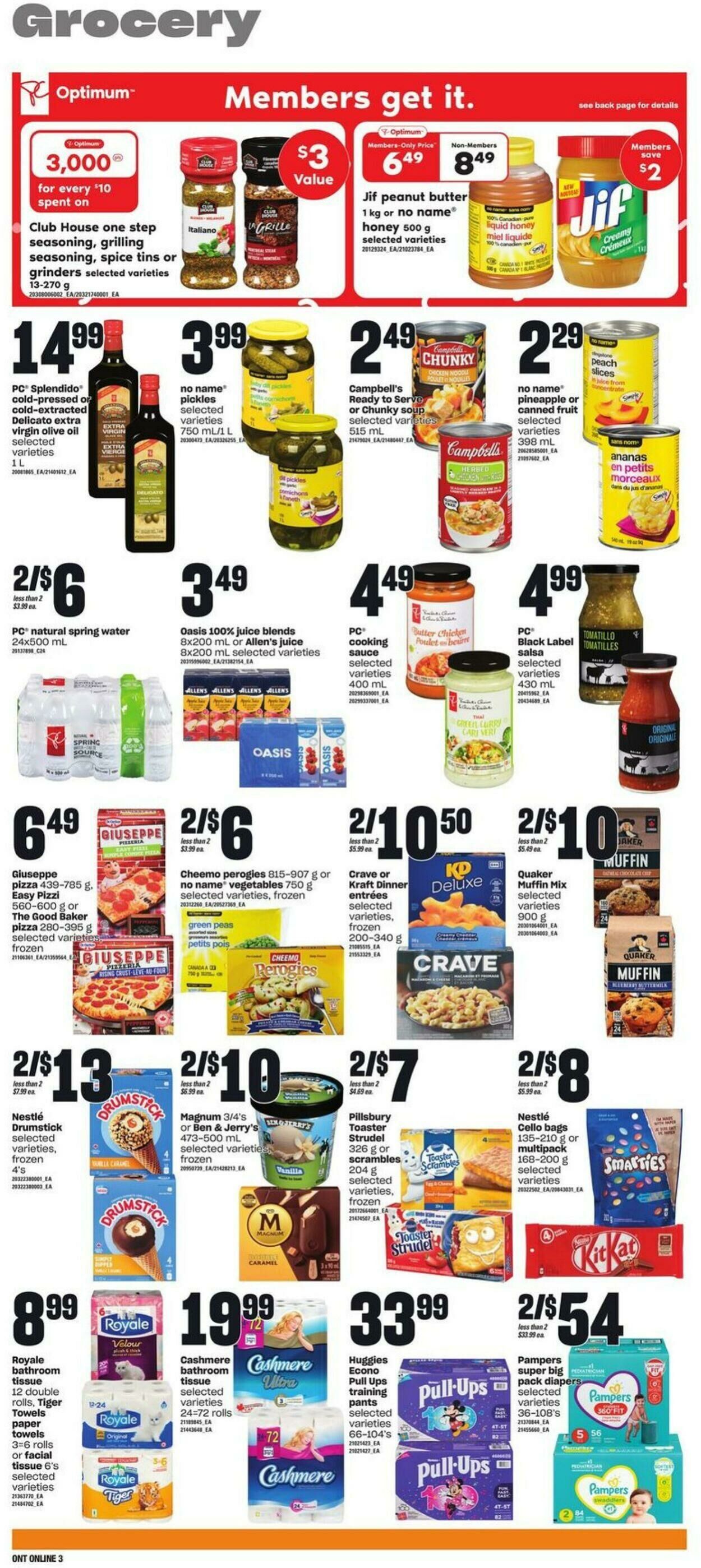 Flyer Loblaws 04.01.2024 - 10.01.2024