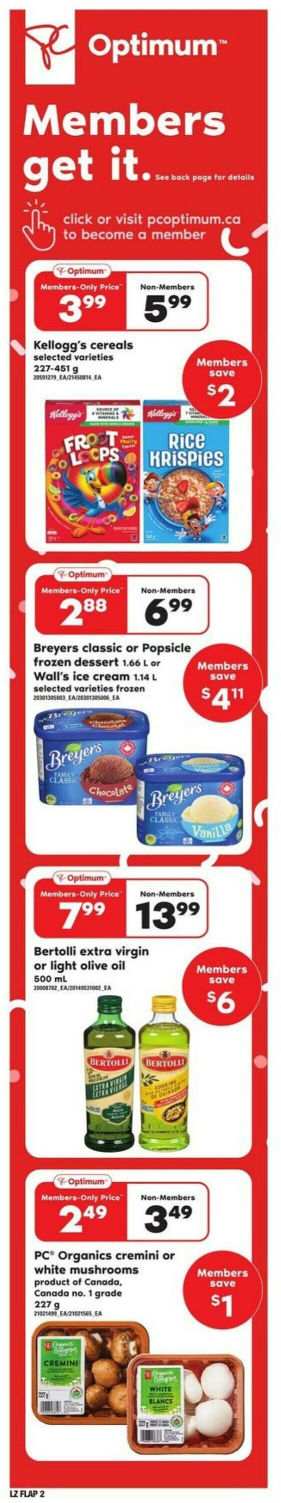 Flyer Loblaws 04.01.2024 - 10.01.2024