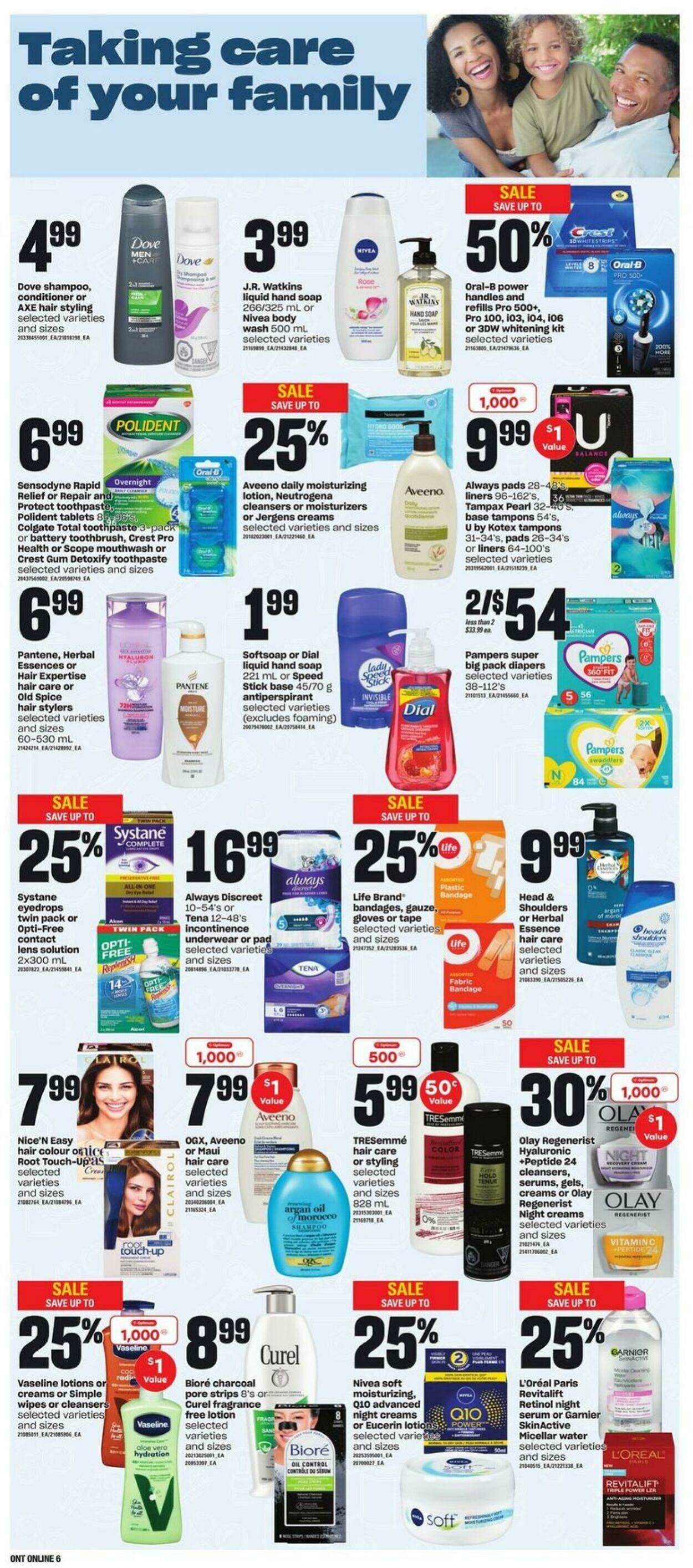 Flyer Loblaws 16.11.2023 - 22.11.2023