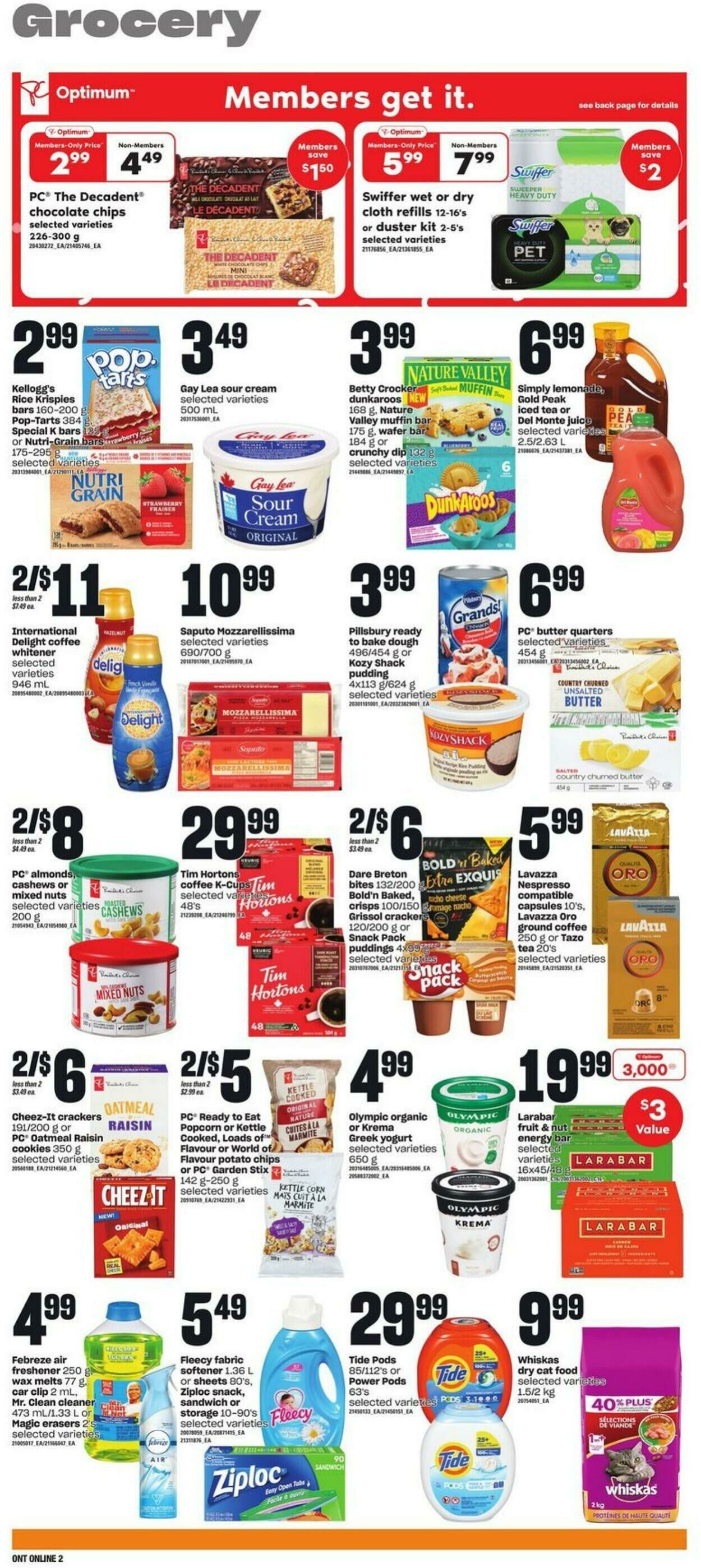 Flyer Loblaws 11.01.2024 - 17.01.2024