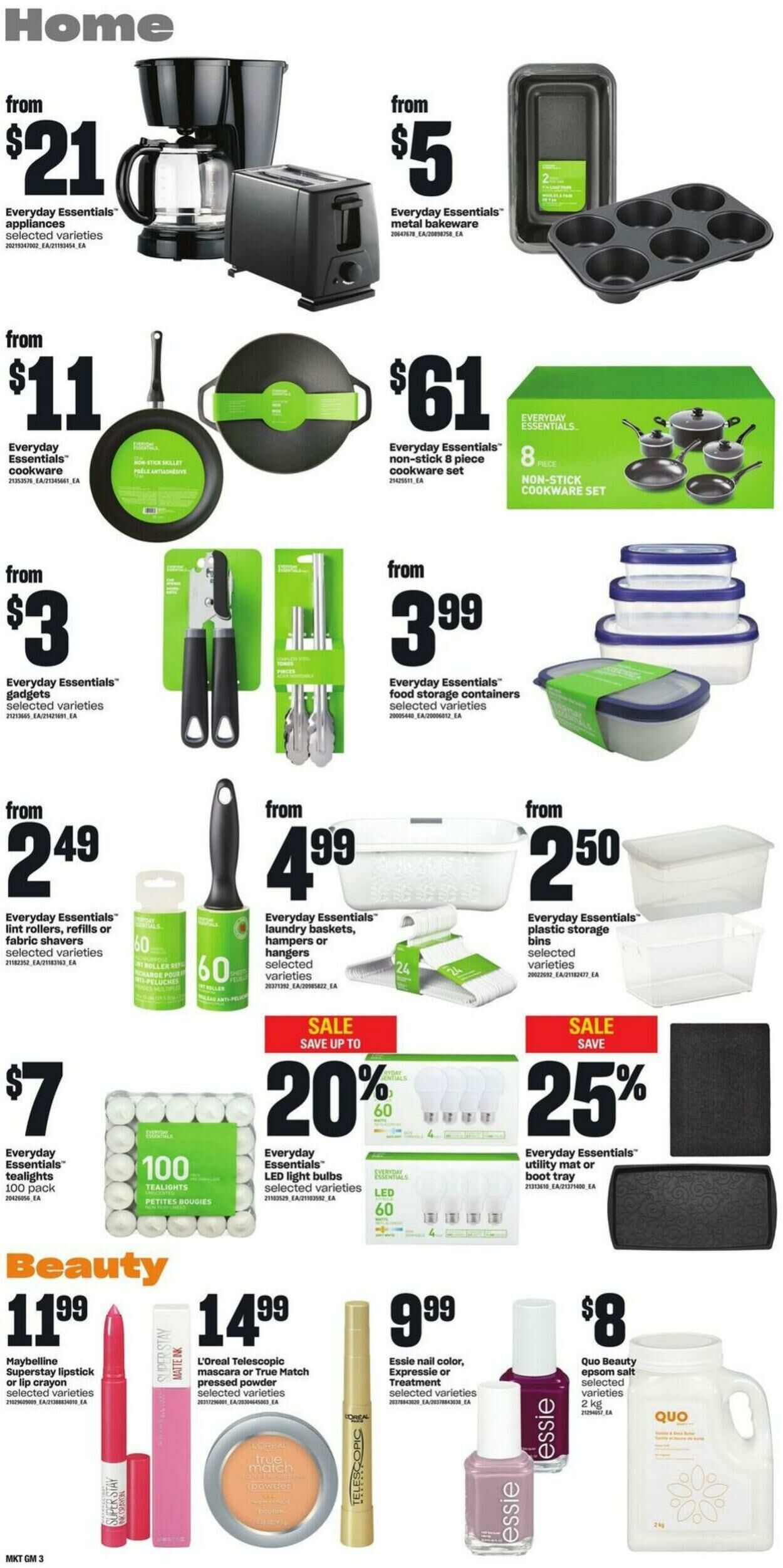 Flyer Loblaws 11.01.2024 - 17.01.2024