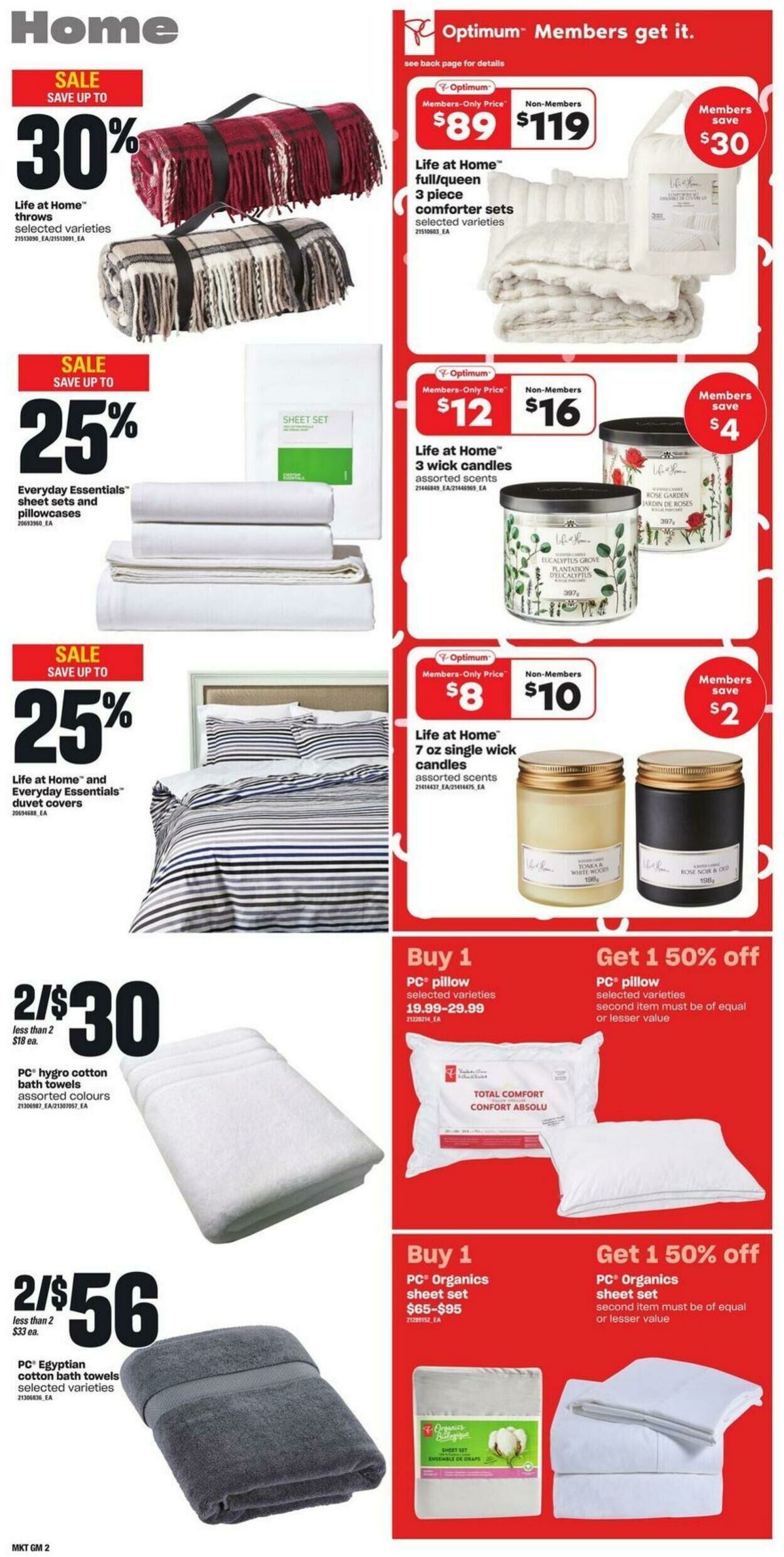 Flyer Loblaws 11.01.2024 - 17.01.2024