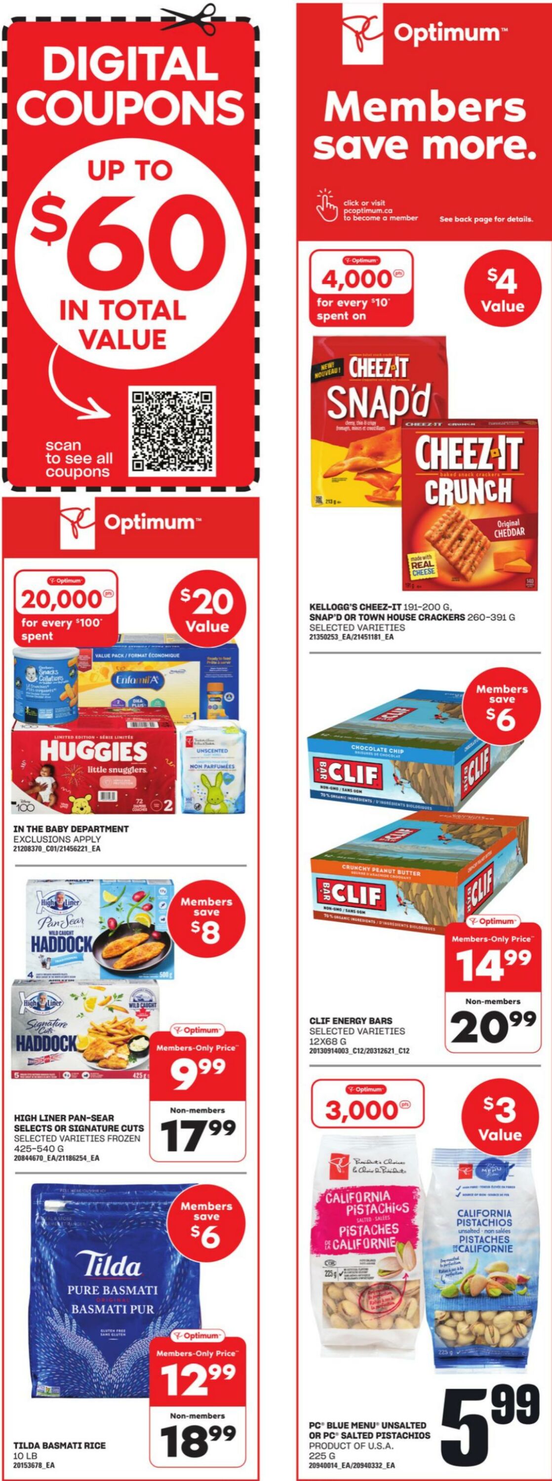 Flyer Loblaws 25.07.2024 - 31.07.2024