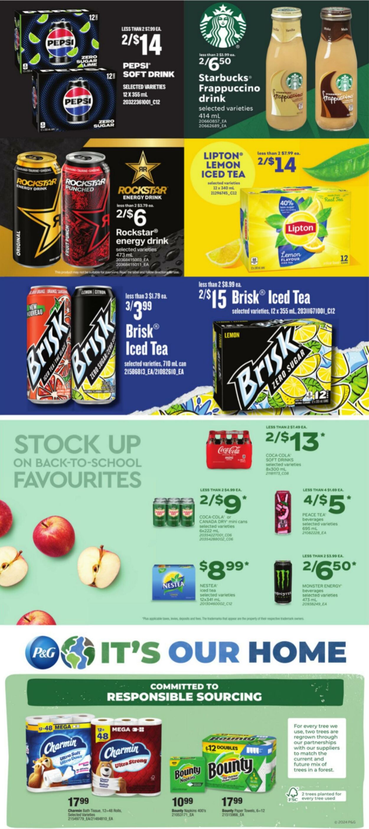 Flyer Loblaws 25.07.2024 - 31.07.2024