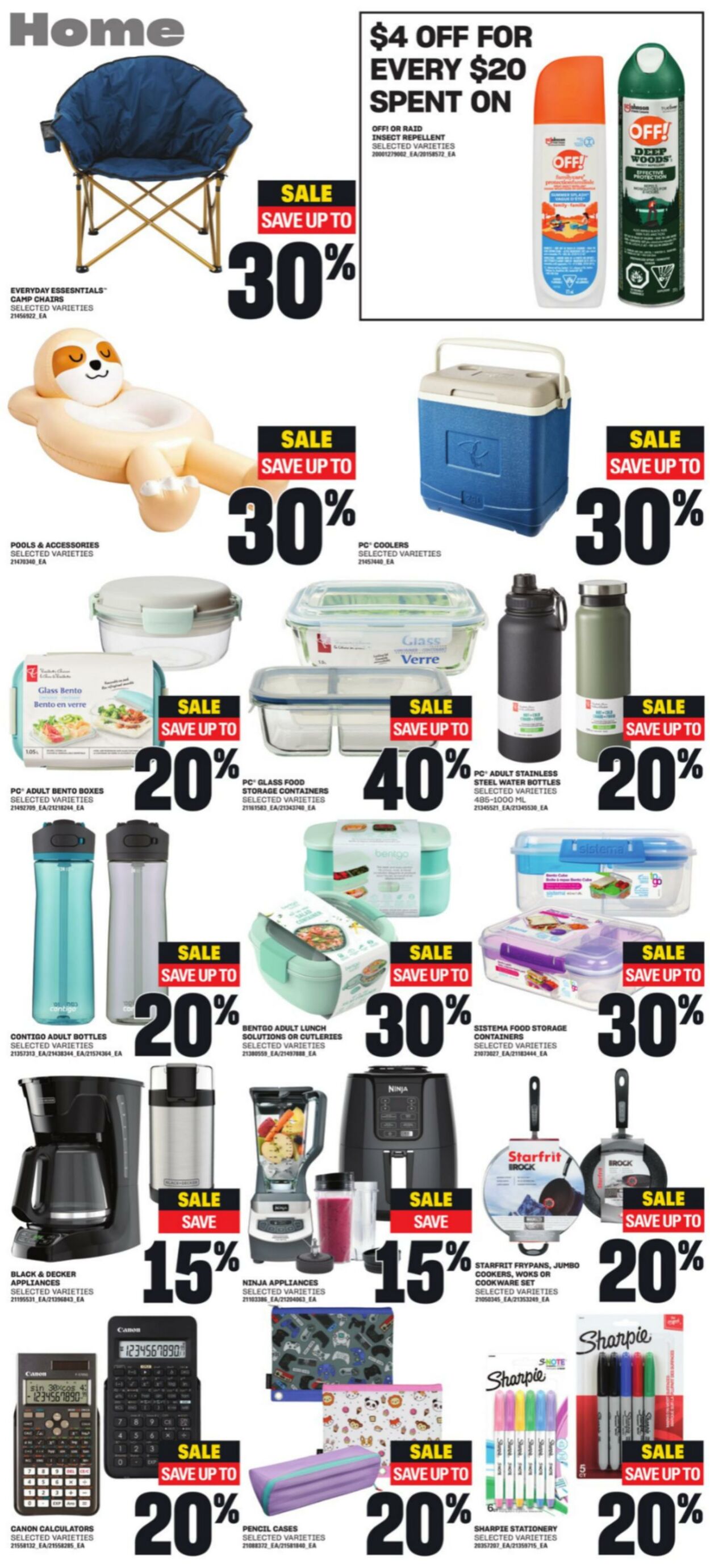 Flyer Loblaws 25.07.2024 - 31.07.2024