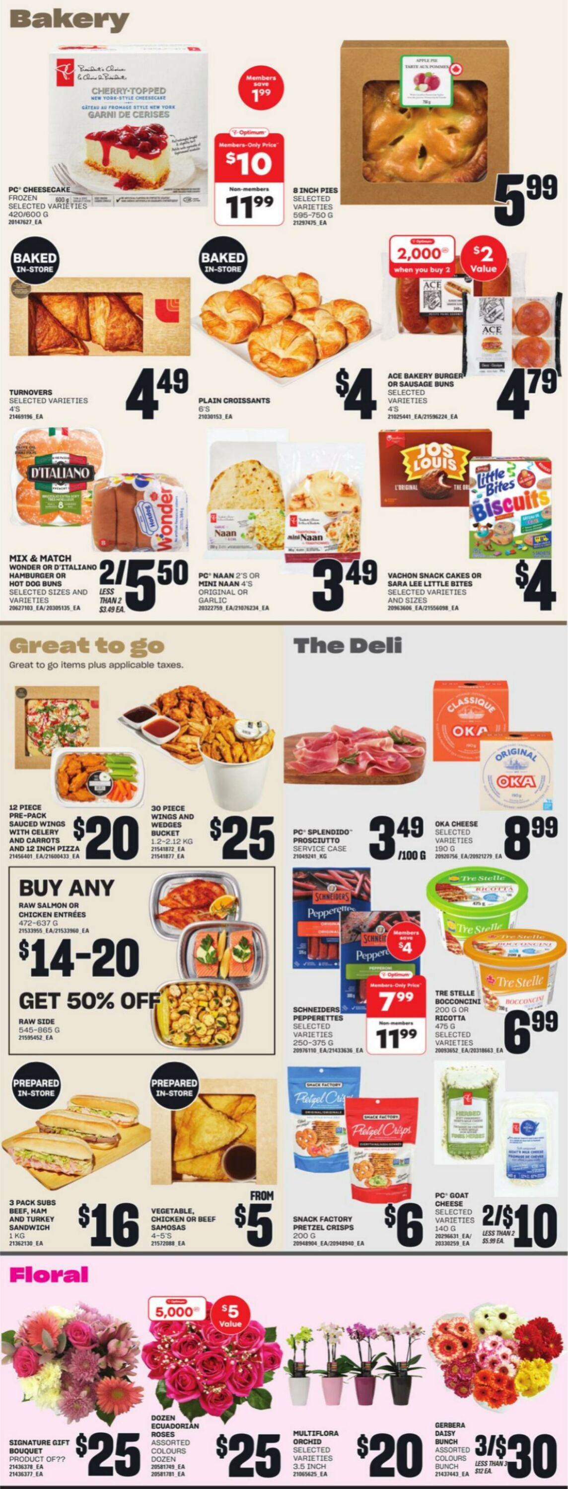 Flyer Loblaws 25.07.2024 - 31.07.2024