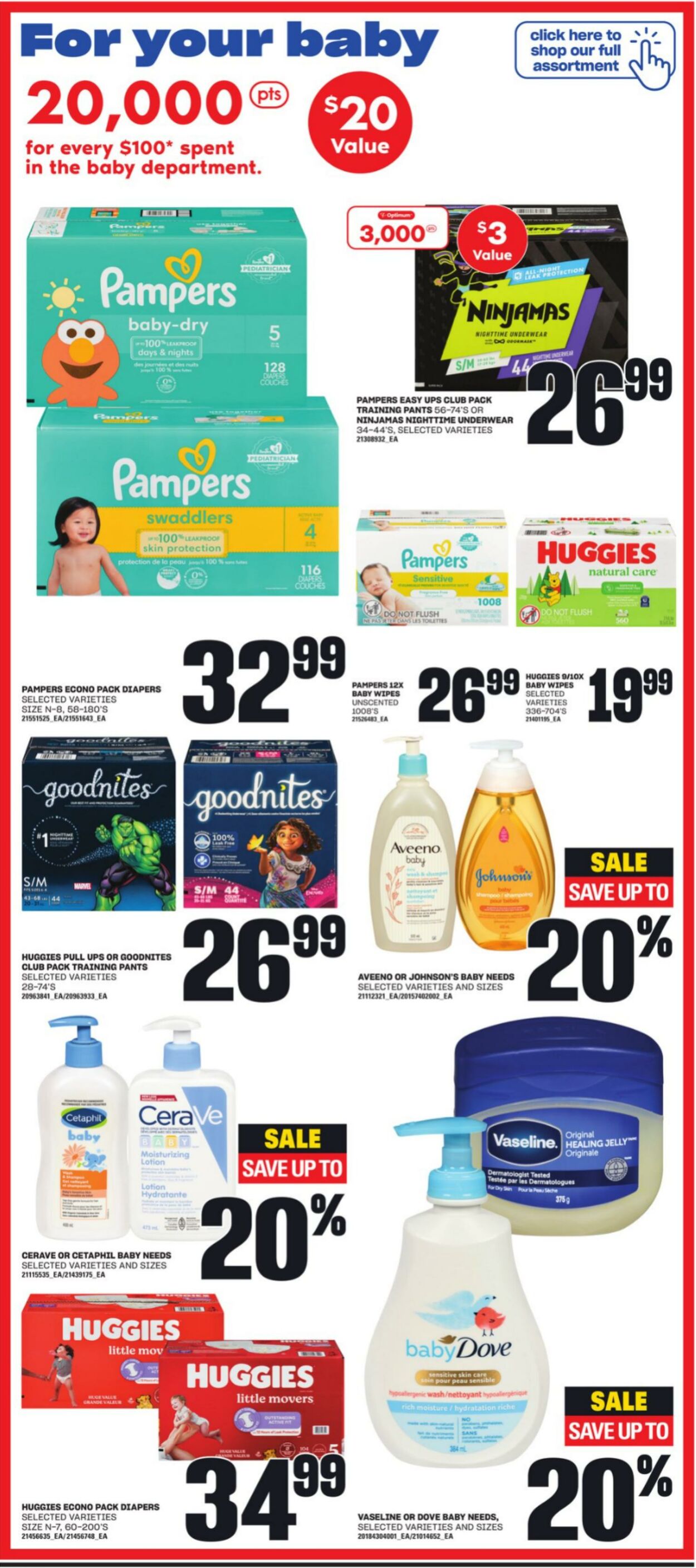 Flyer Loblaws 25.07.2024 - 31.07.2024