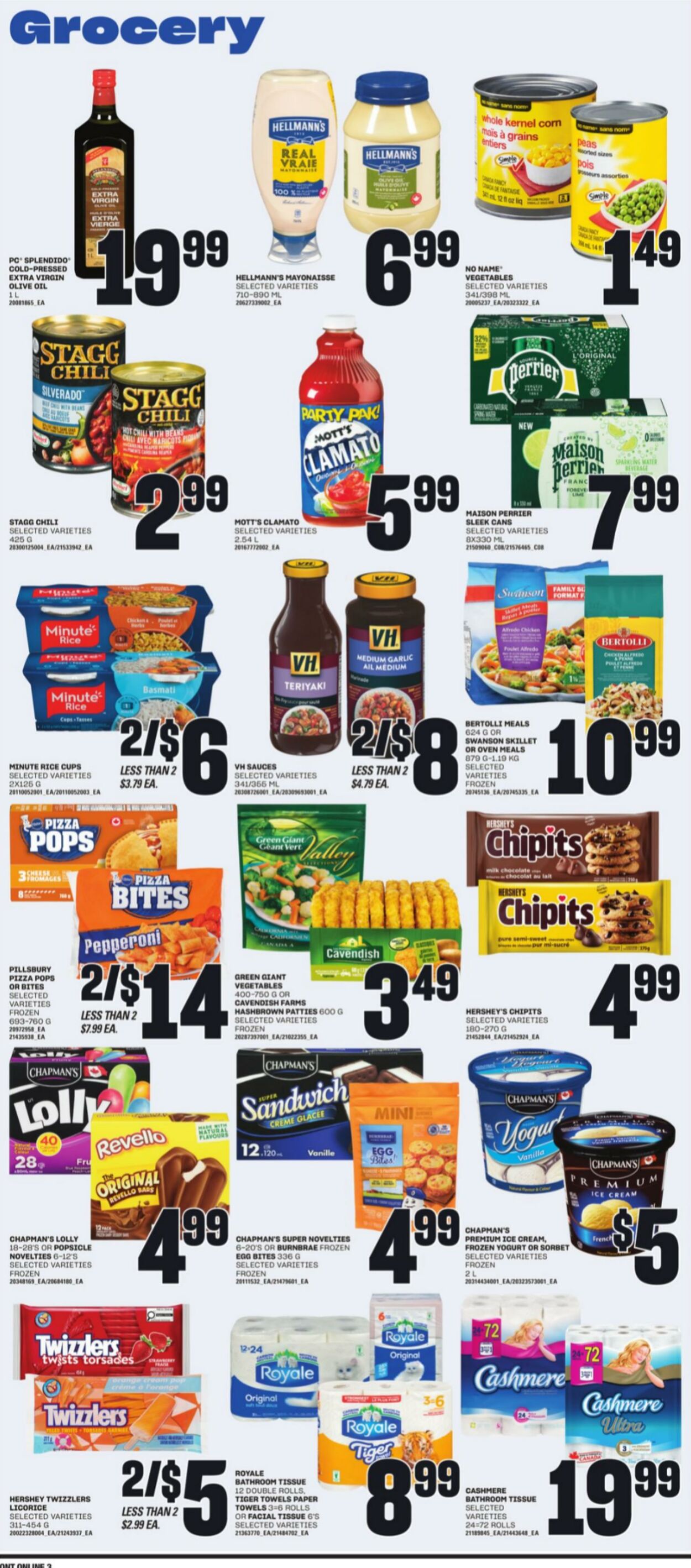 Flyer Loblaws 18.07.2024 - 25.07.2024