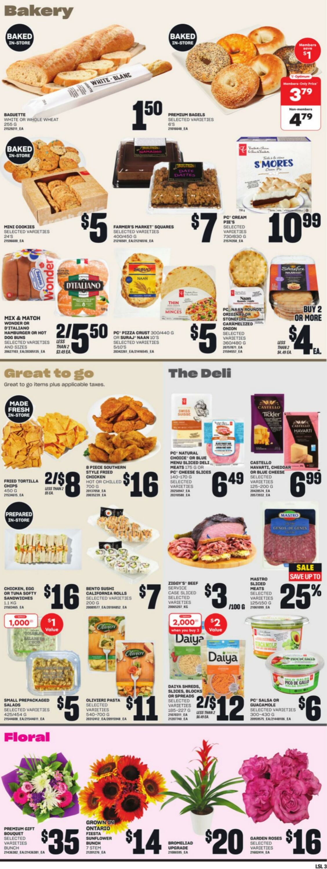 Flyer Loblaws 18.07.2024 - 25.07.2024