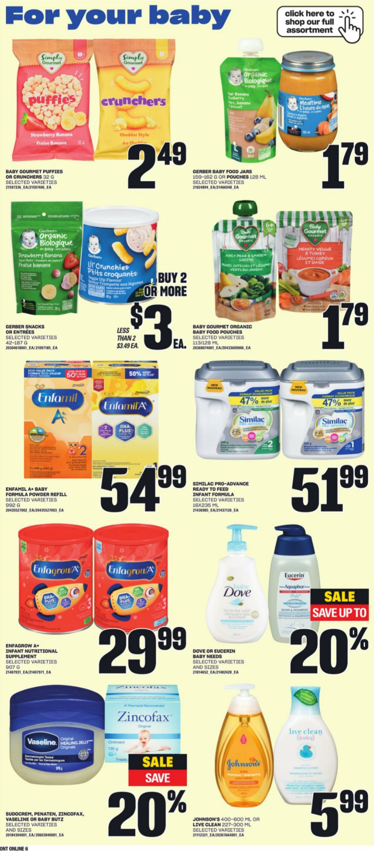 Flyer Loblaws 18.07.2024 - 25.07.2024