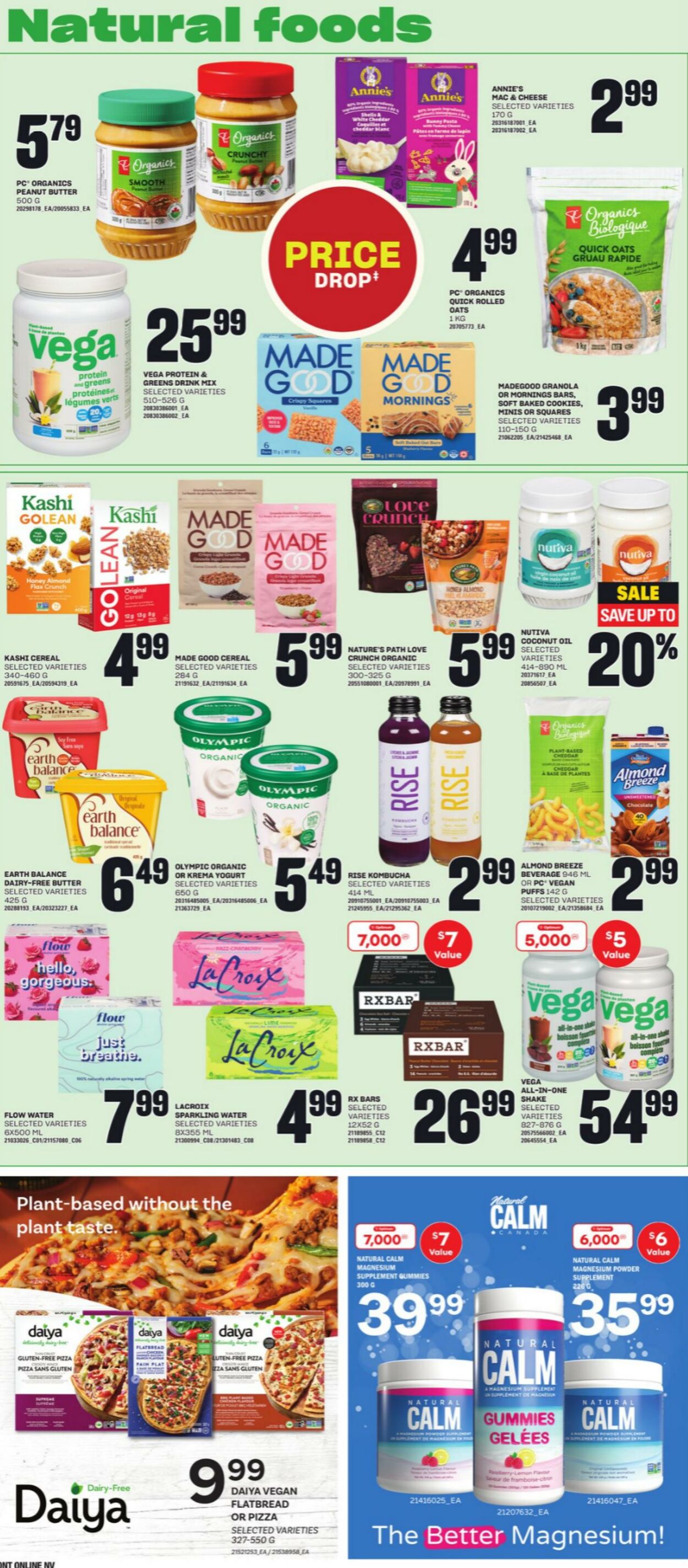 Flyer Loblaws 18.07.2024 - 25.07.2024