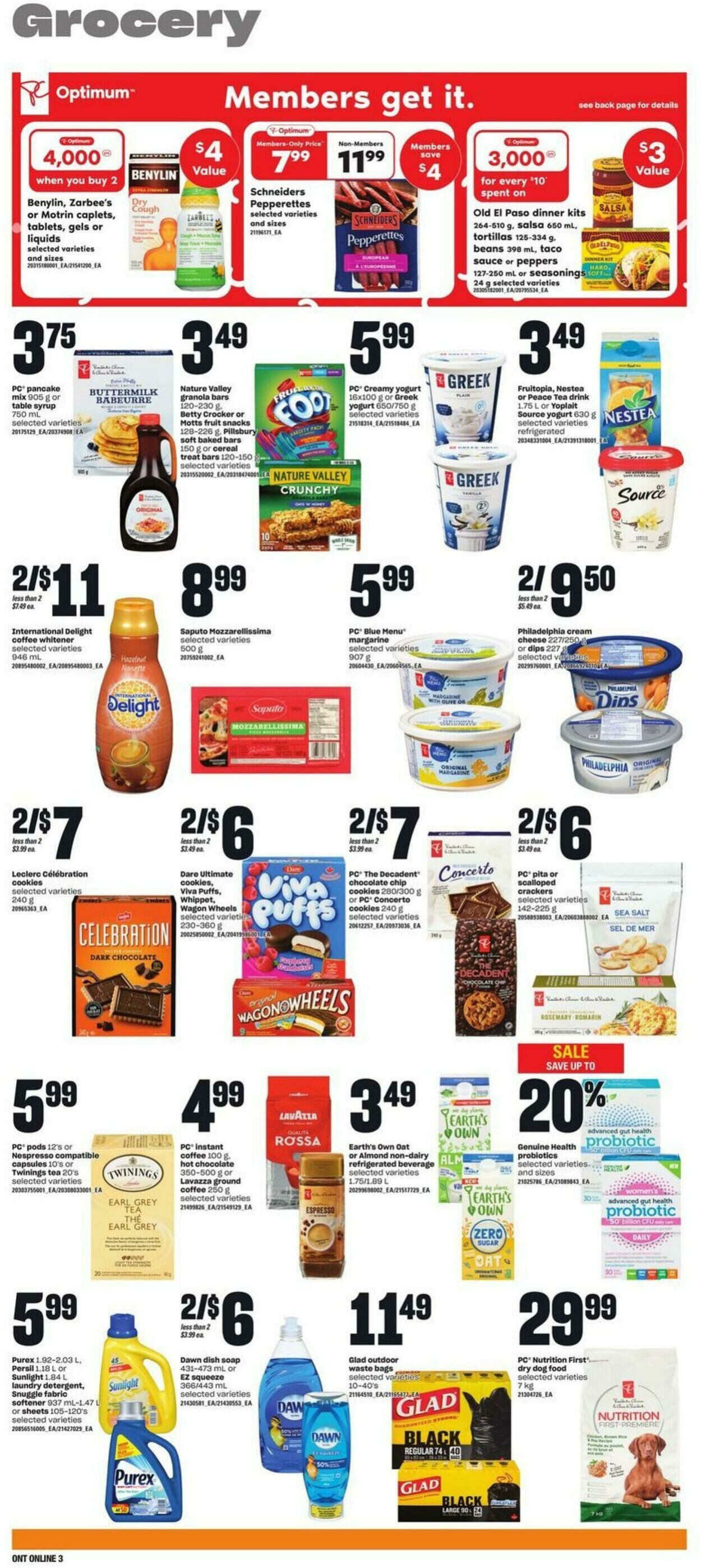 Flyer Loblaws 08.02.2024 - 14.02.2024