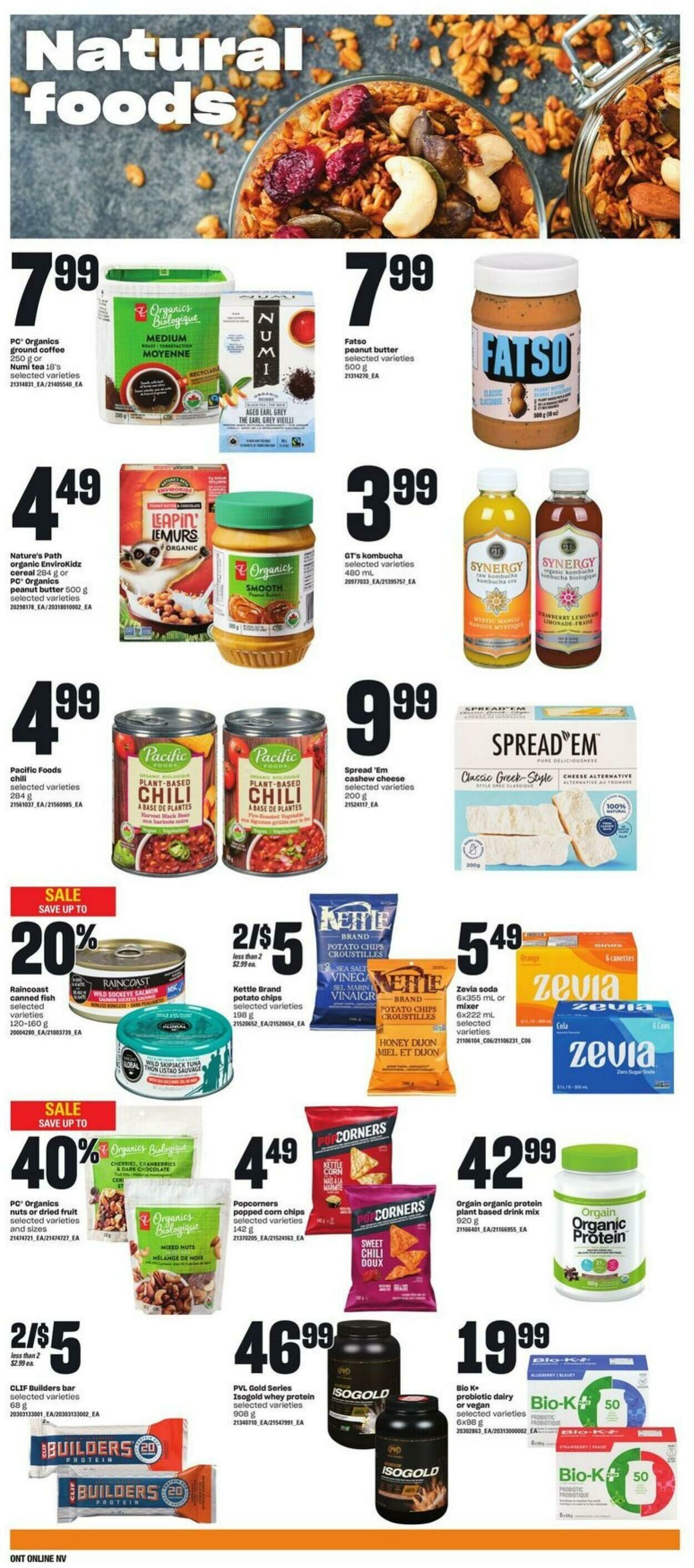 Flyer Loblaws 08.02.2024 - 14.02.2024