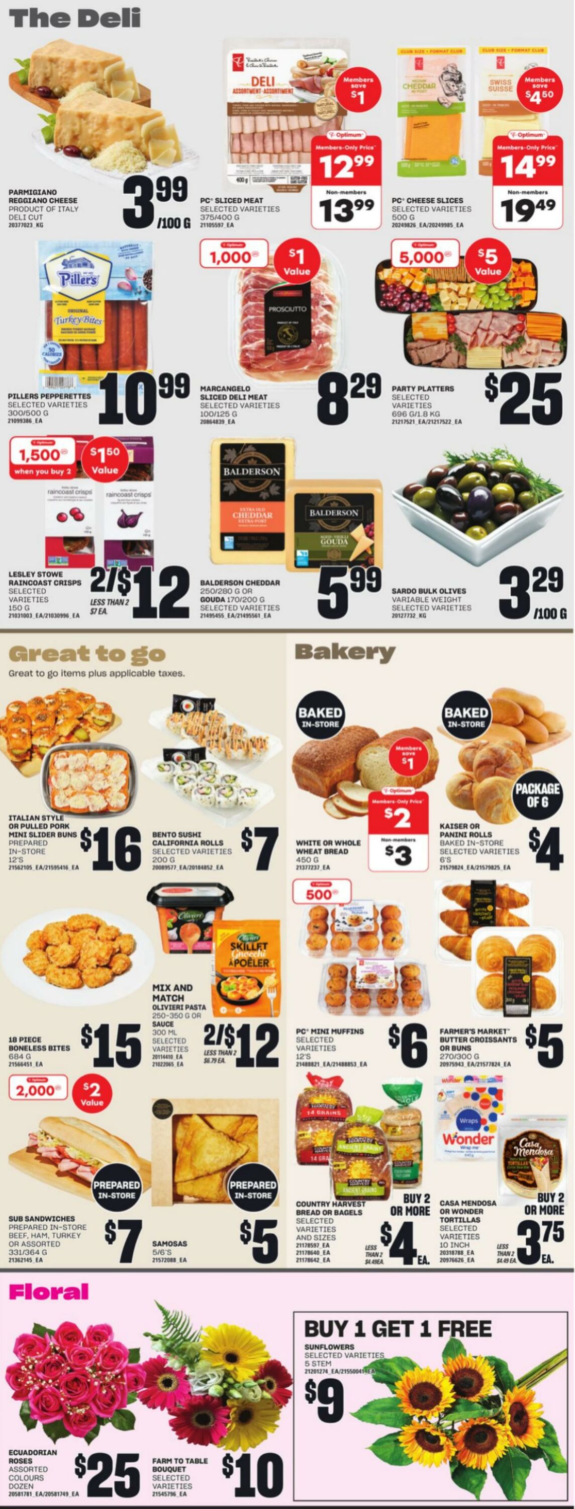 Flyer Loblaws 05.09.2024 - 11.09.2024