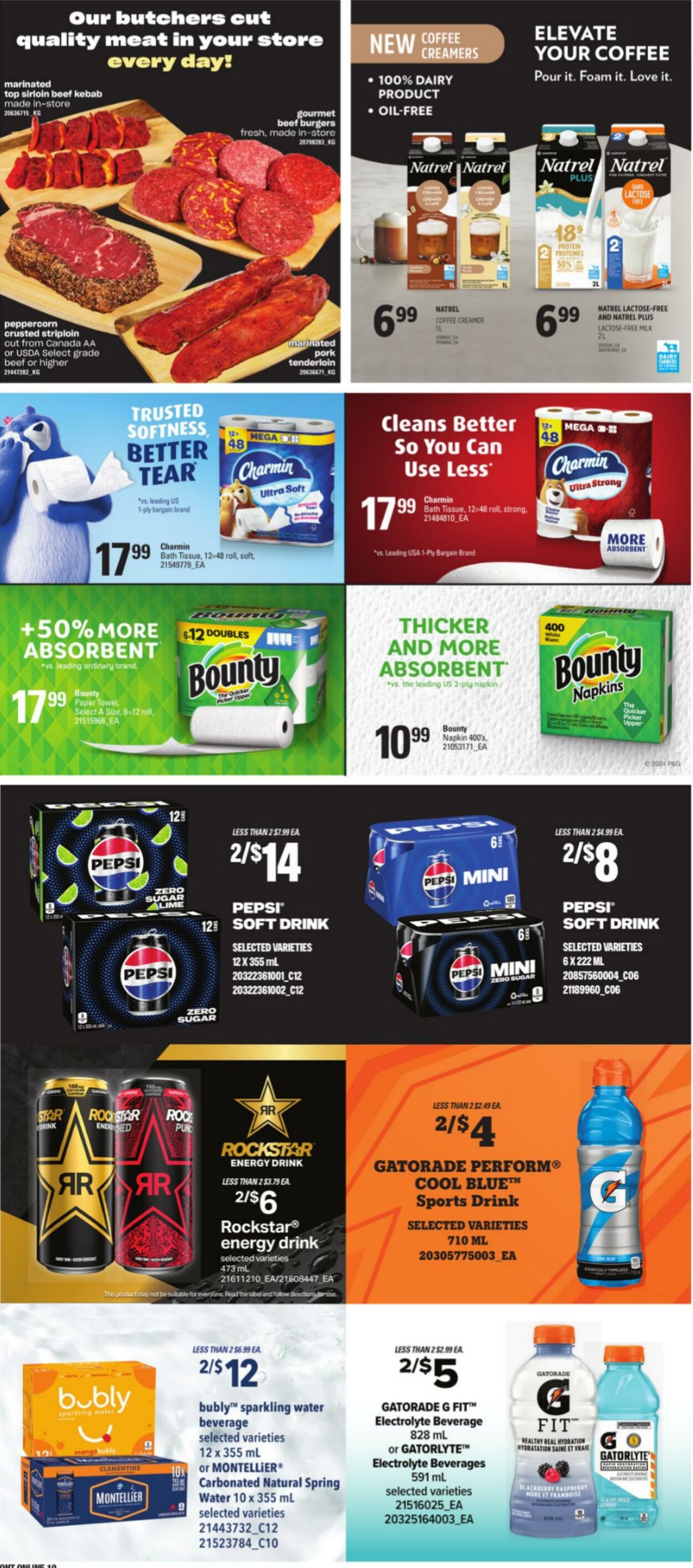 Flyer Loblaws 05.09.2024 - 11.09.2024