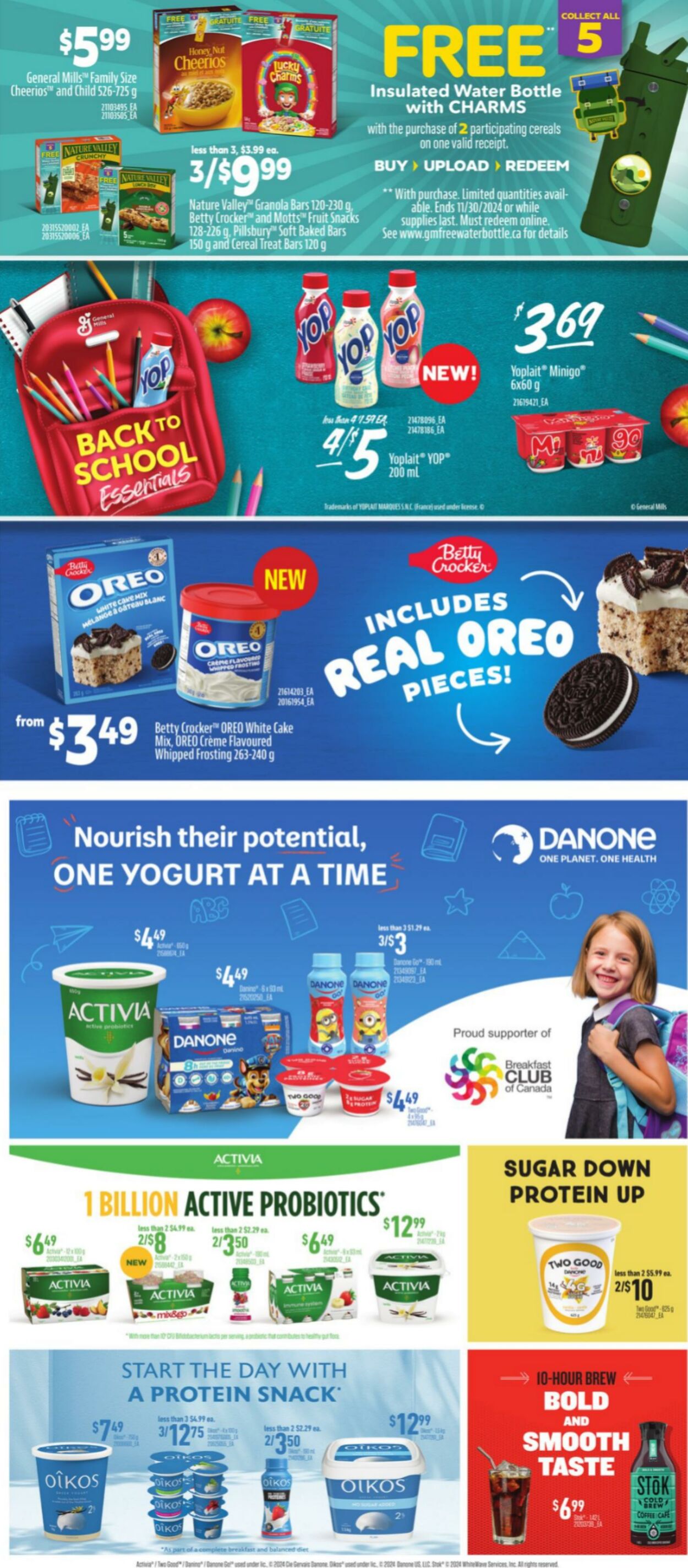 Flyer Loblaws 05.09.2024 - 11.09.2024