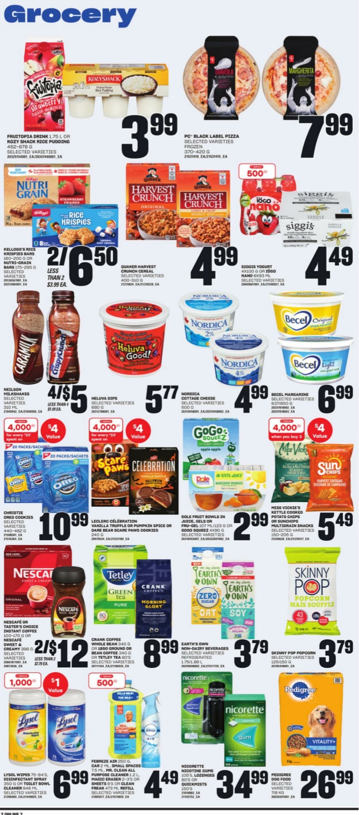 Flyer Loblaws 05.09.2024 - 11.09.2024