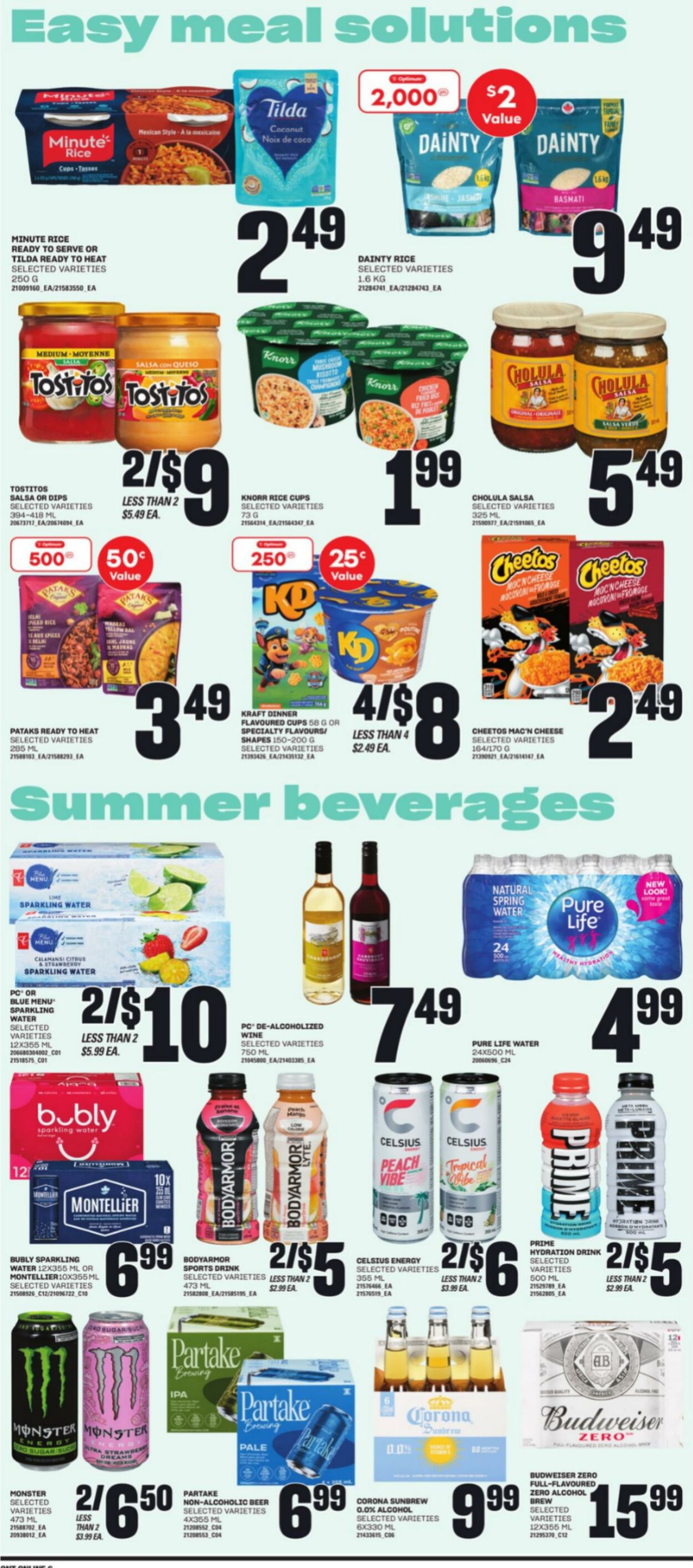 Flyer Loblaws 05.09.2024 - 11.09.2024