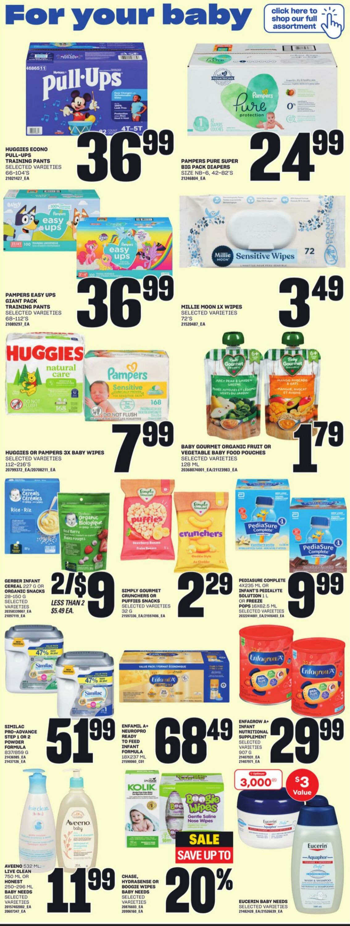 Flyer Loblaws 10.10.2024 - 16.10.2024