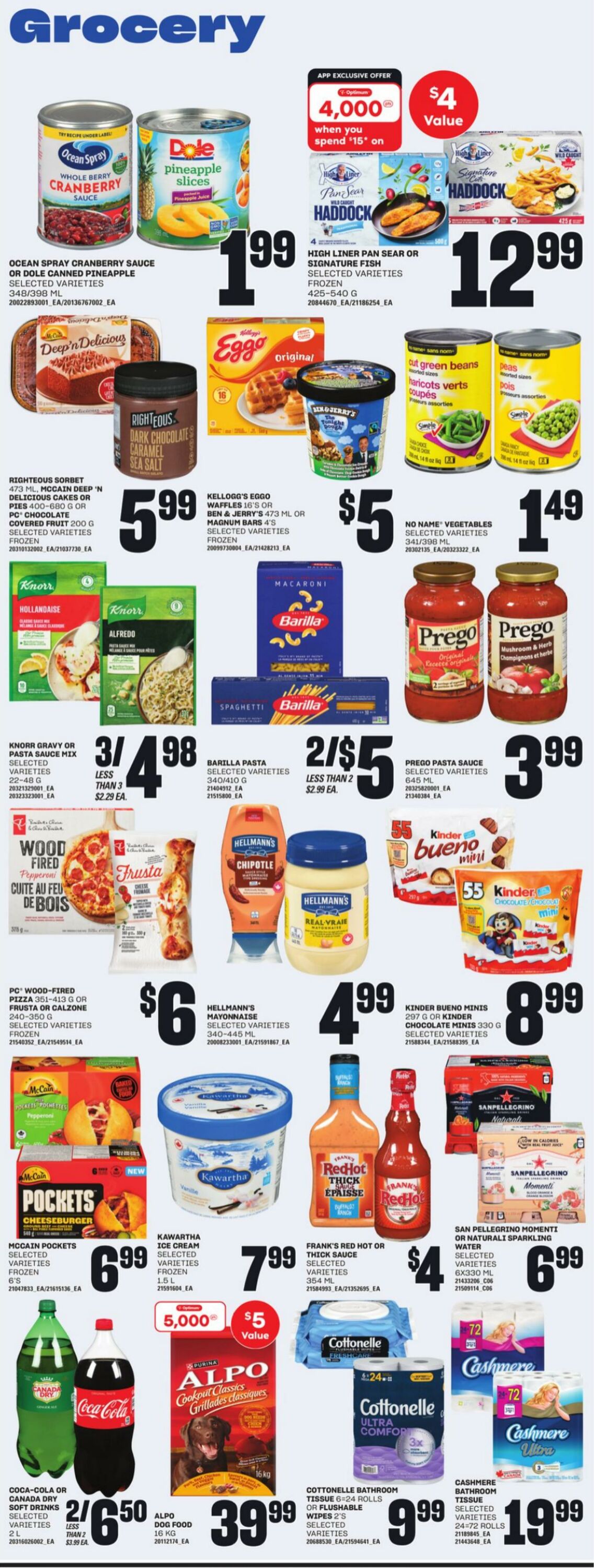 Flyer Loblaws 10.10.2024 - 16.10.2024