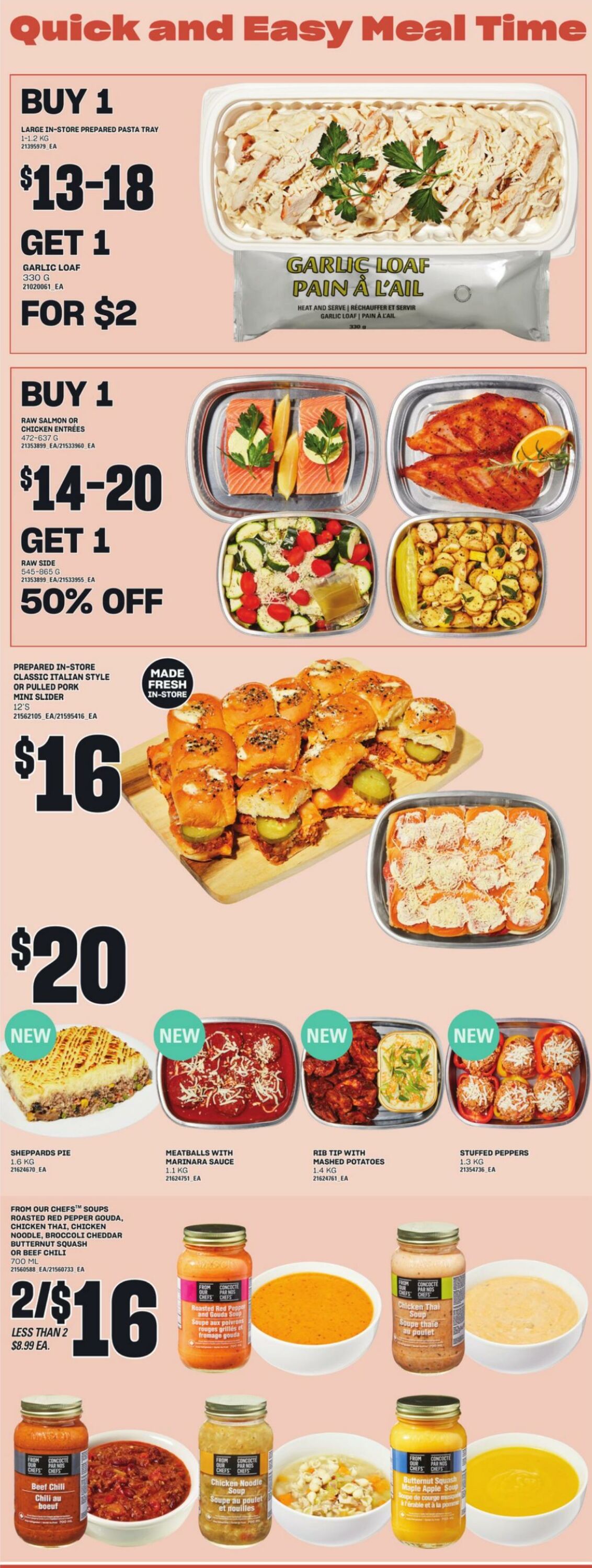 Flyer Loblaws 10.10.2024 - 16.10.2024