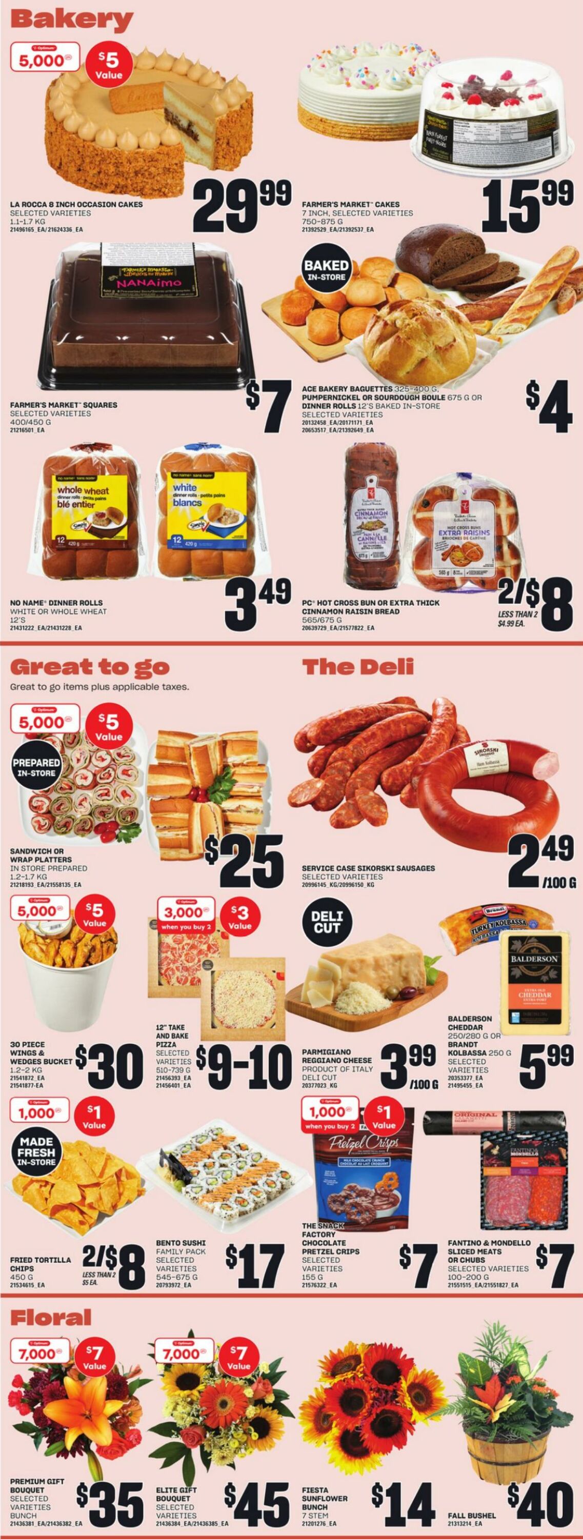 Flyer Loblaws 10.10.2024 - 16.10.2024