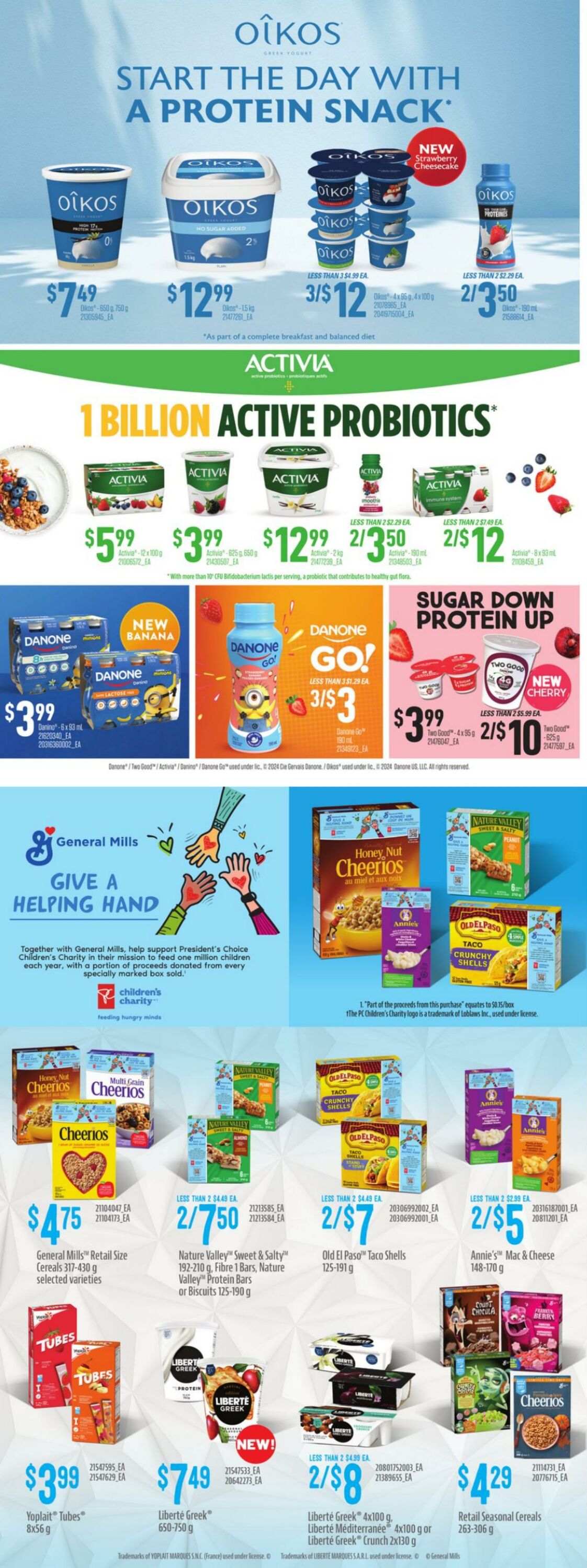 Flyer Loblaws 10.10.2024 - 16.10.2024