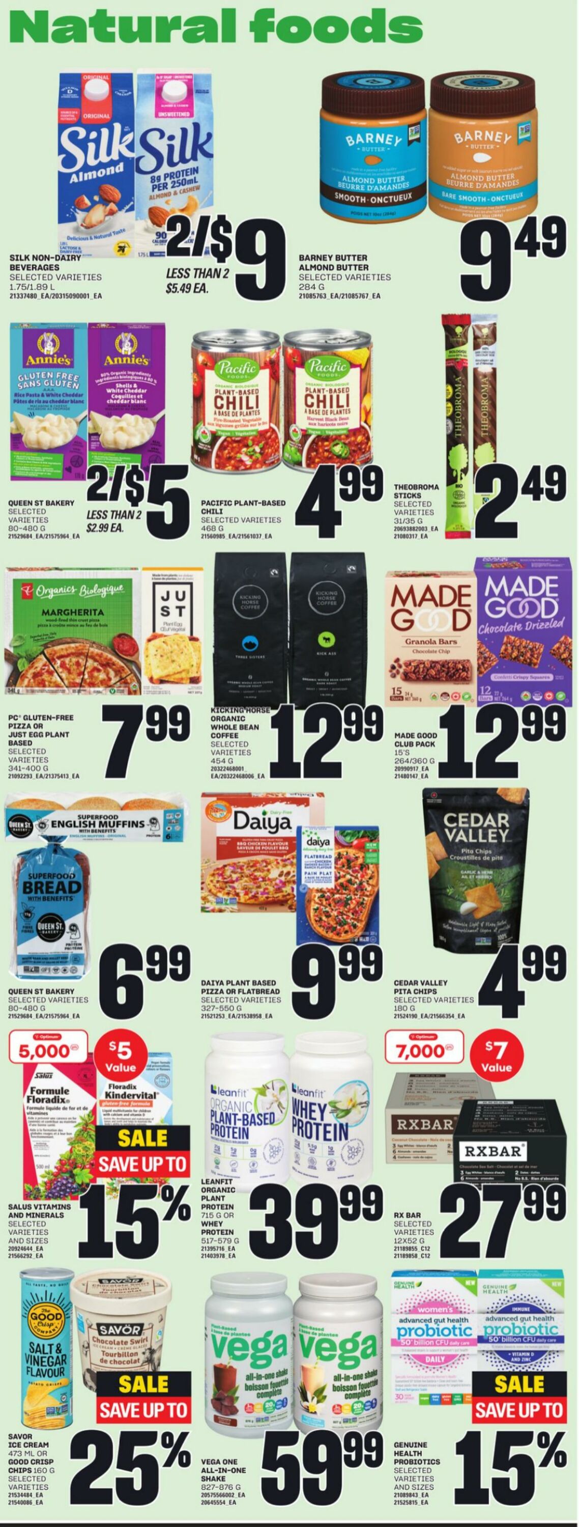 Flyer Loblaws 10.10.2024 - 16.10.2024