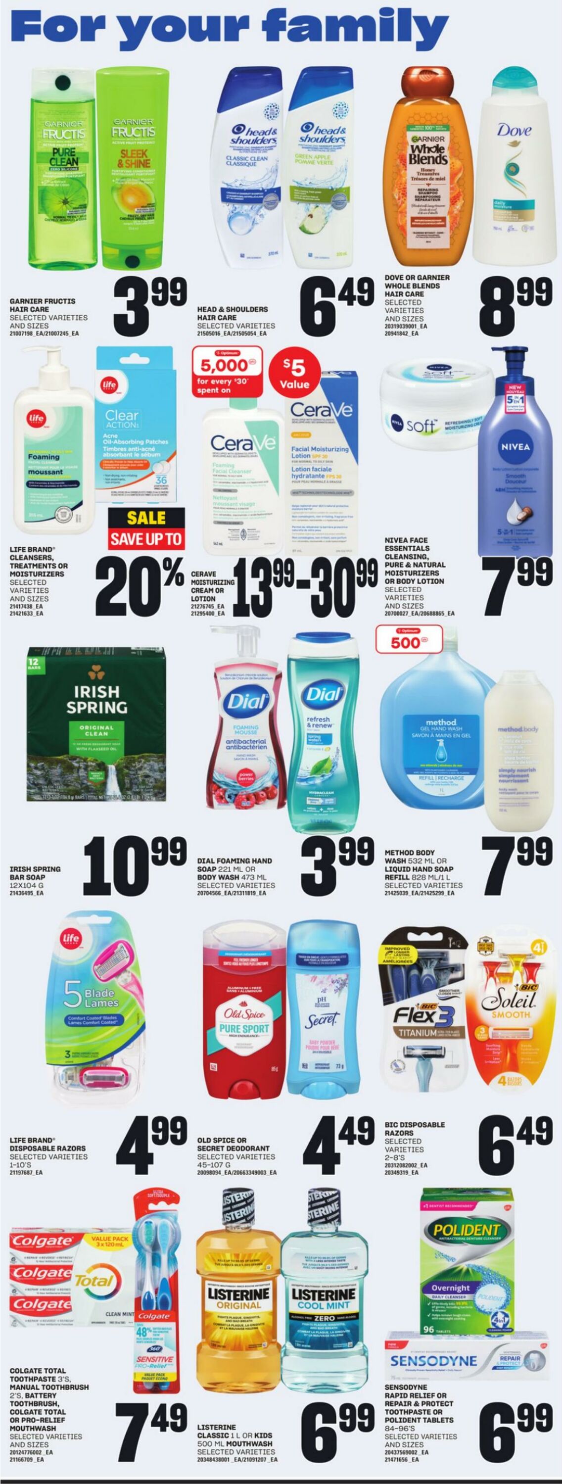 Flyer Loblaws 10.10.2024 - 16.10.2024