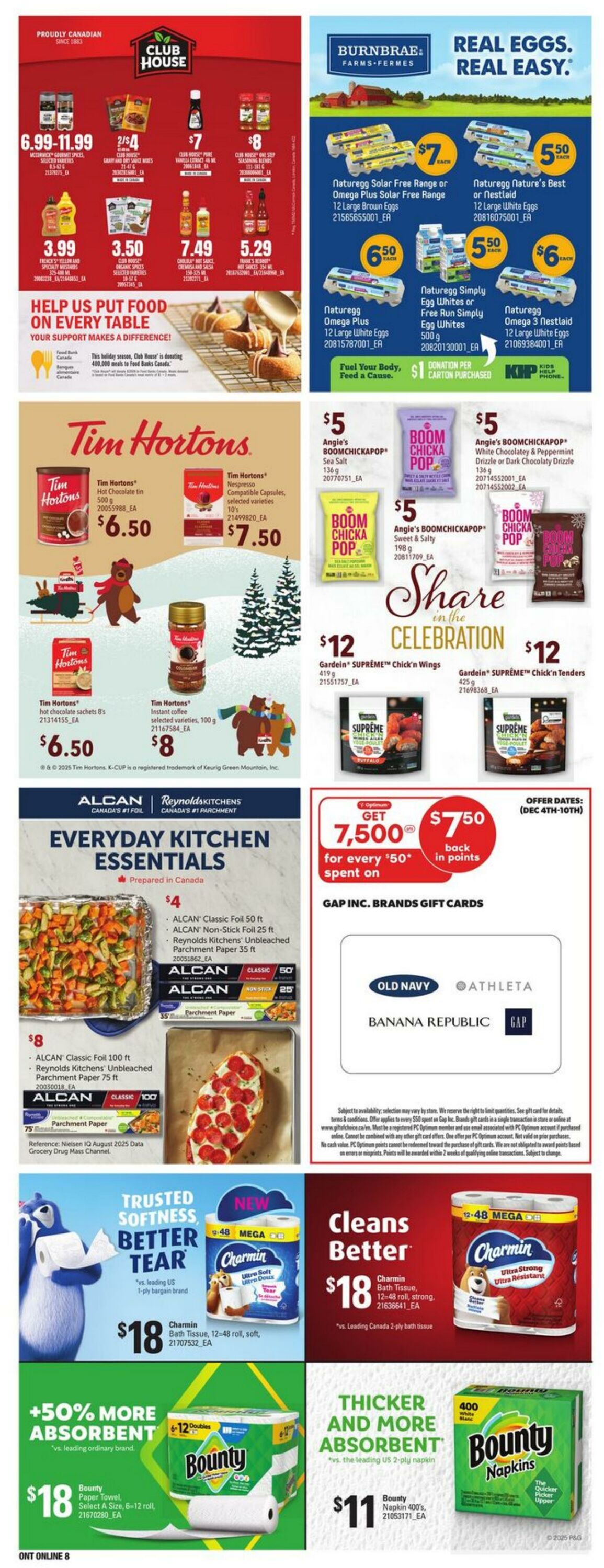 Flyer Loblaws 04.12.2025 - 10.12.2025