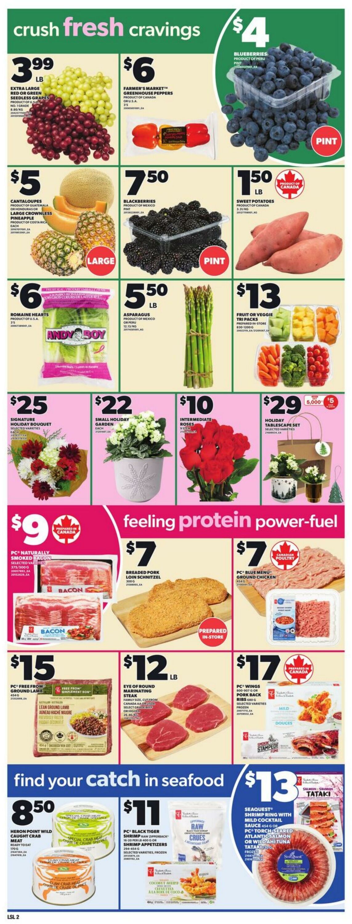 Flyer Loblaws 04.12.2025 - 10.12.2025