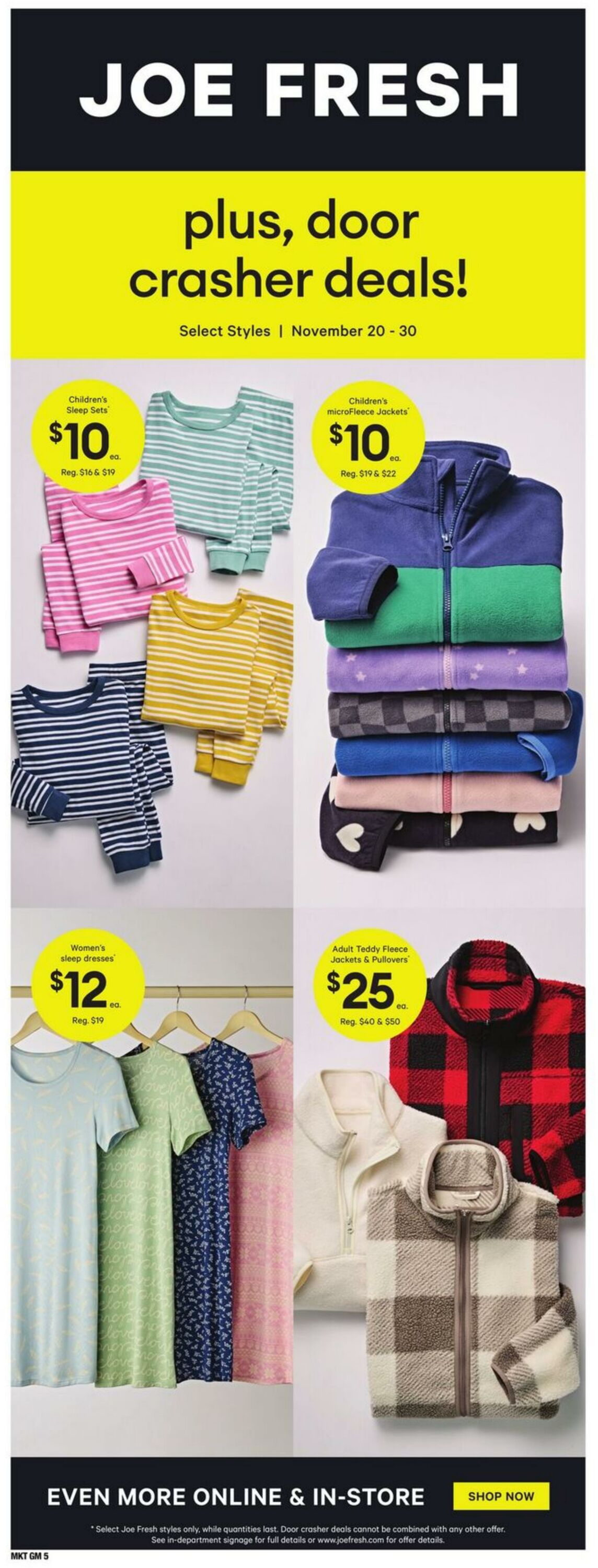Flyer Loblaws 20.11.2025 - 26.11.2025