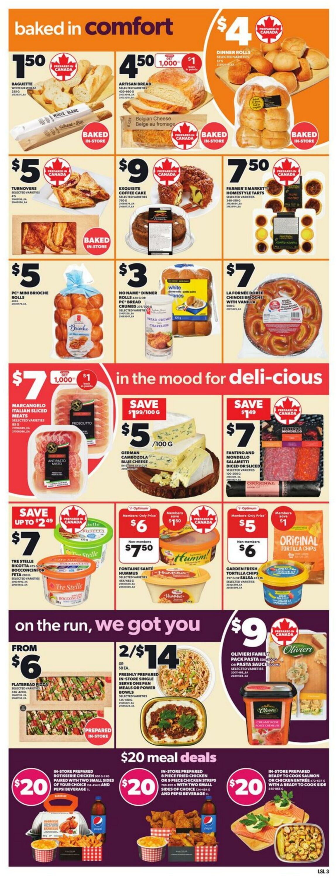 Flyer Loblaws 04.12.2025 - 10.12.2025