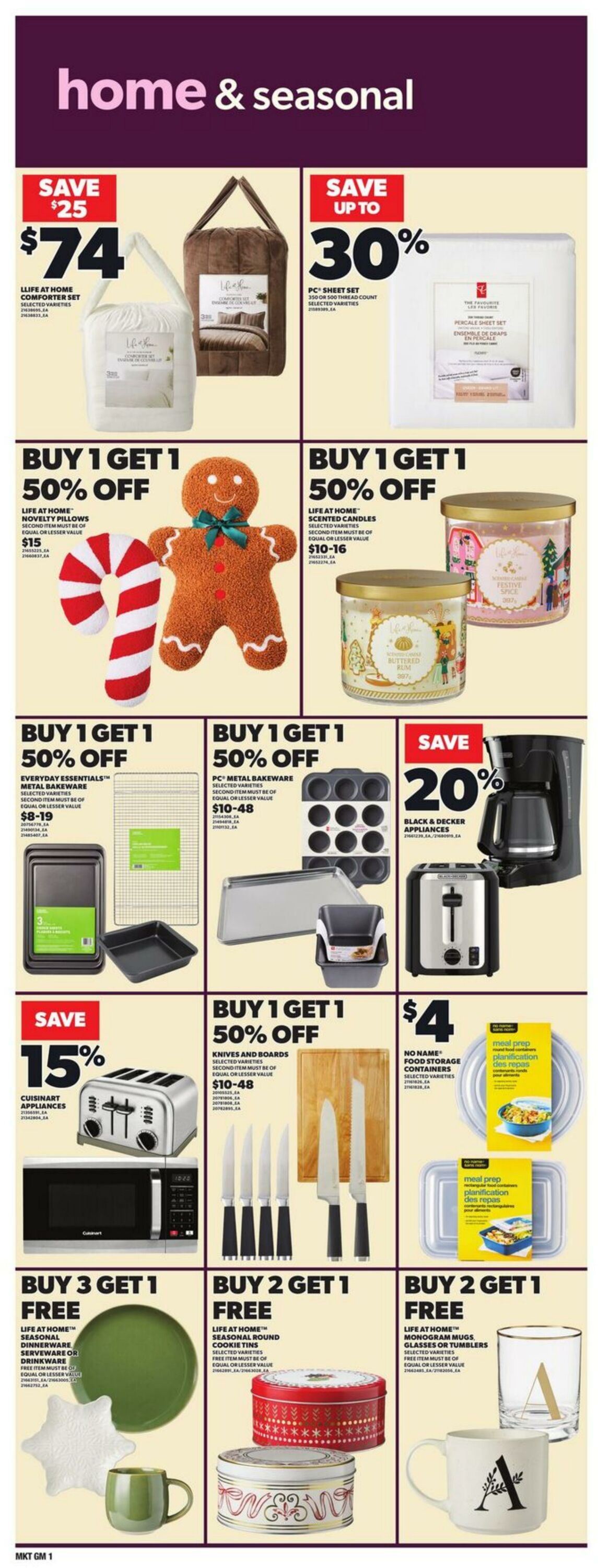 Flyer Loblaws 04.12.2025 - 10.12.2025
