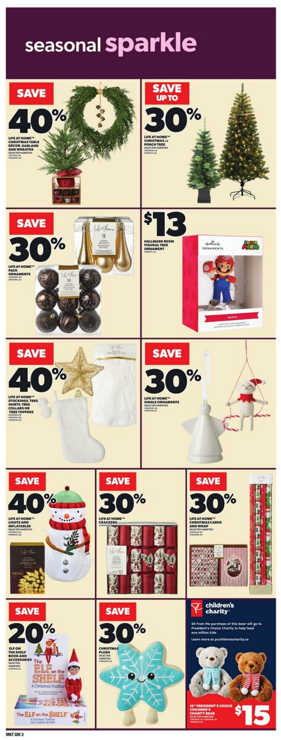 Flyer Loblaws 04.12.2025 - 10.12.2025