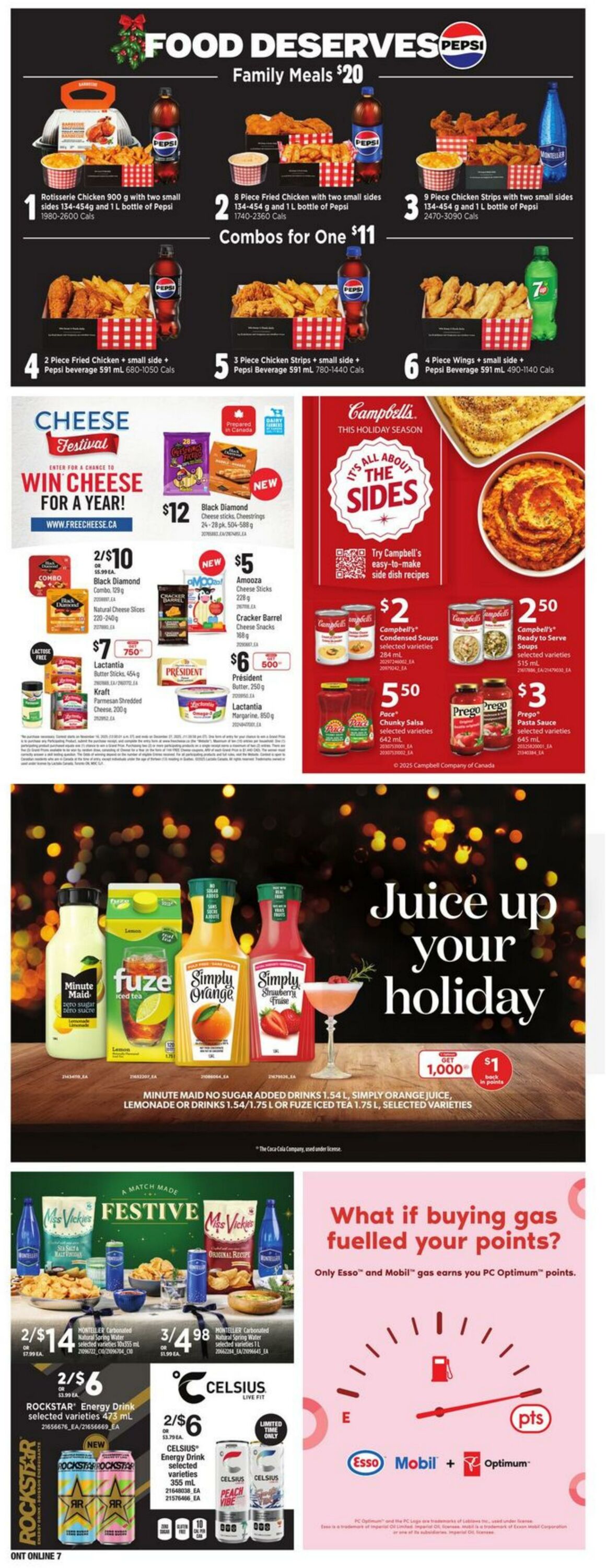 Flyer Loblaws 04.12.2025 - 10.12.2025