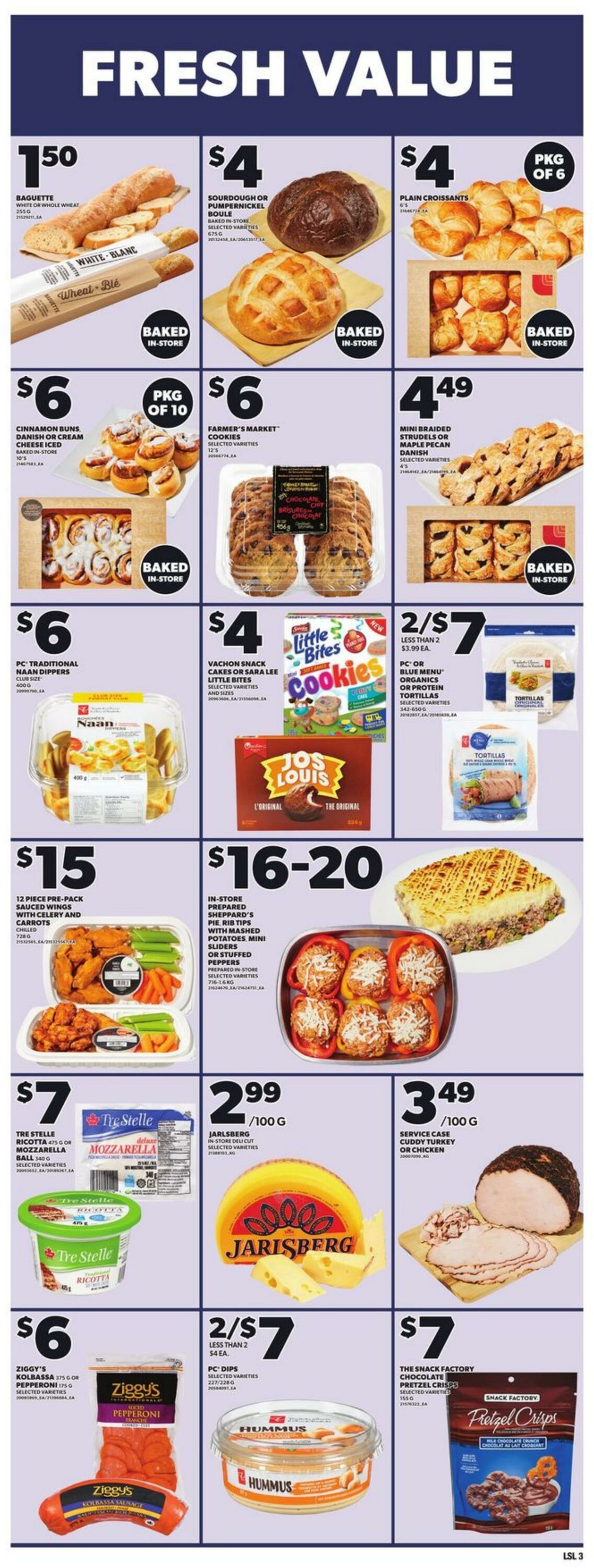 Flyer Loblaws 26.12.2024 - 02.01.2025